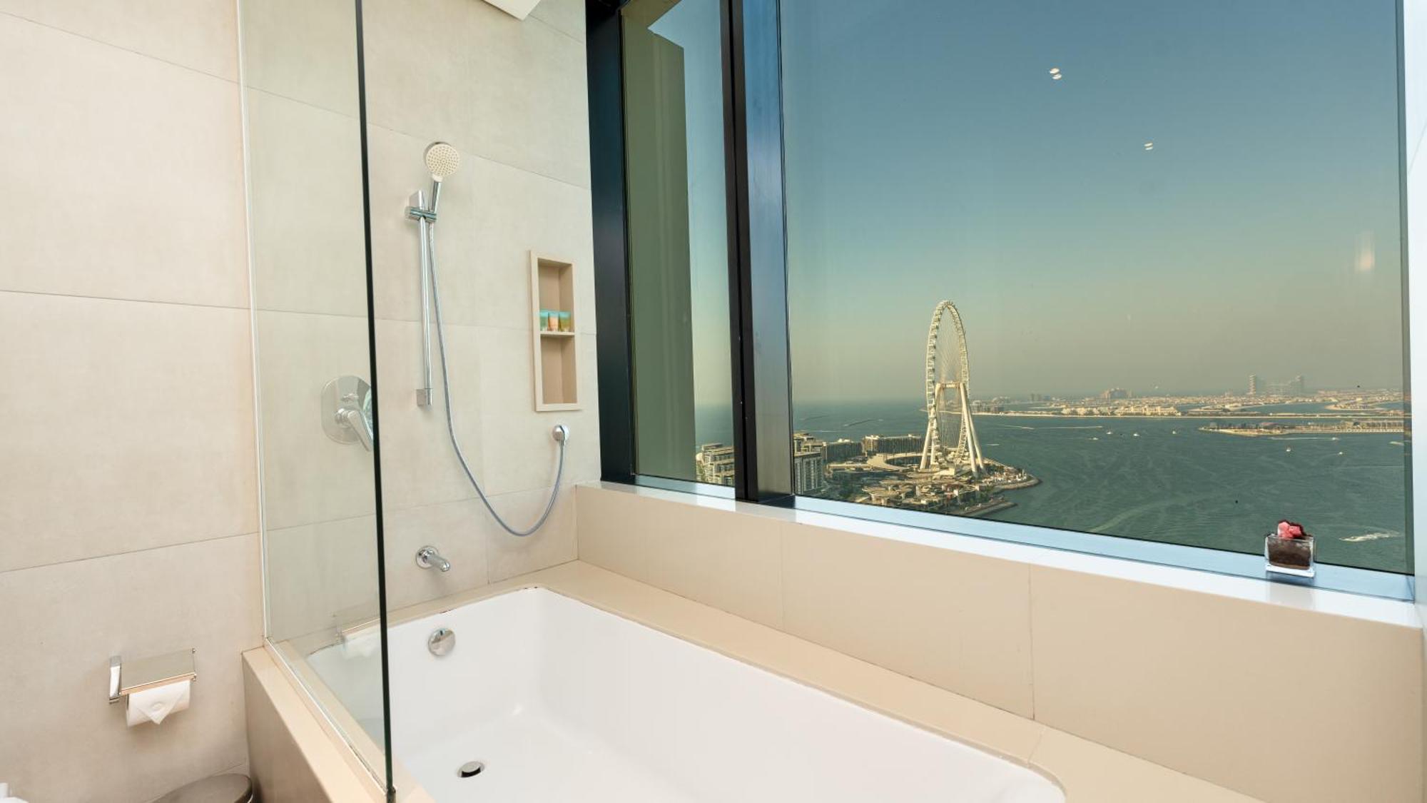 The Address Beach Jbr - 3br Beachfront With Ain View By Tlre Apartment Dubai