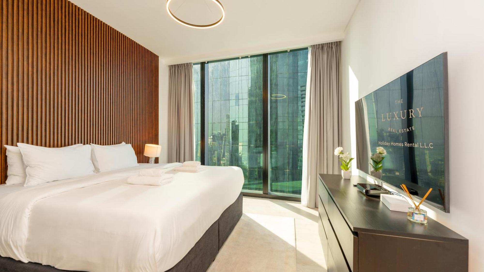 The Address Beach Jbr - 3br Beachfront With Ain View By Tlre * Dubai