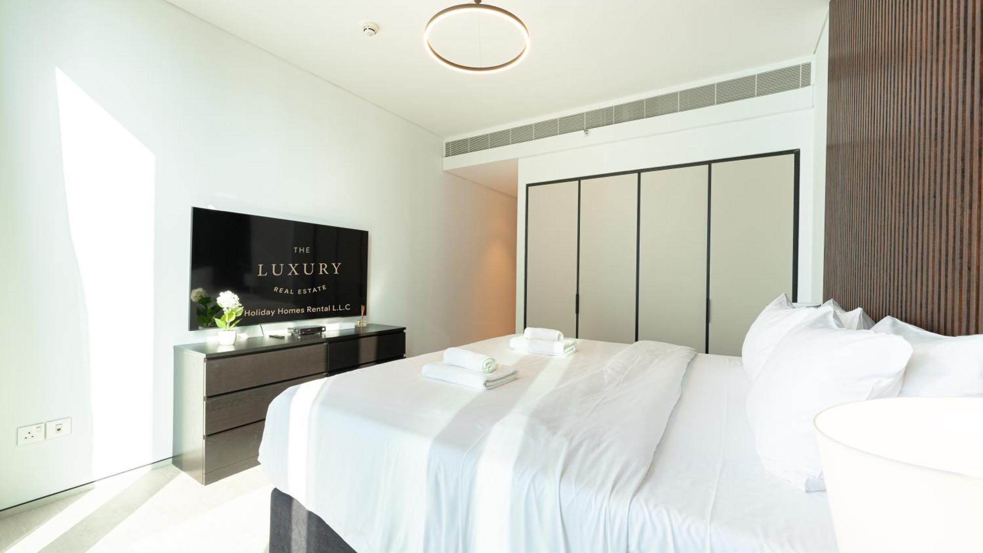 The Address Beach Jbr - 3br Beachfront With Ain View By Tlre Apartment Dubai