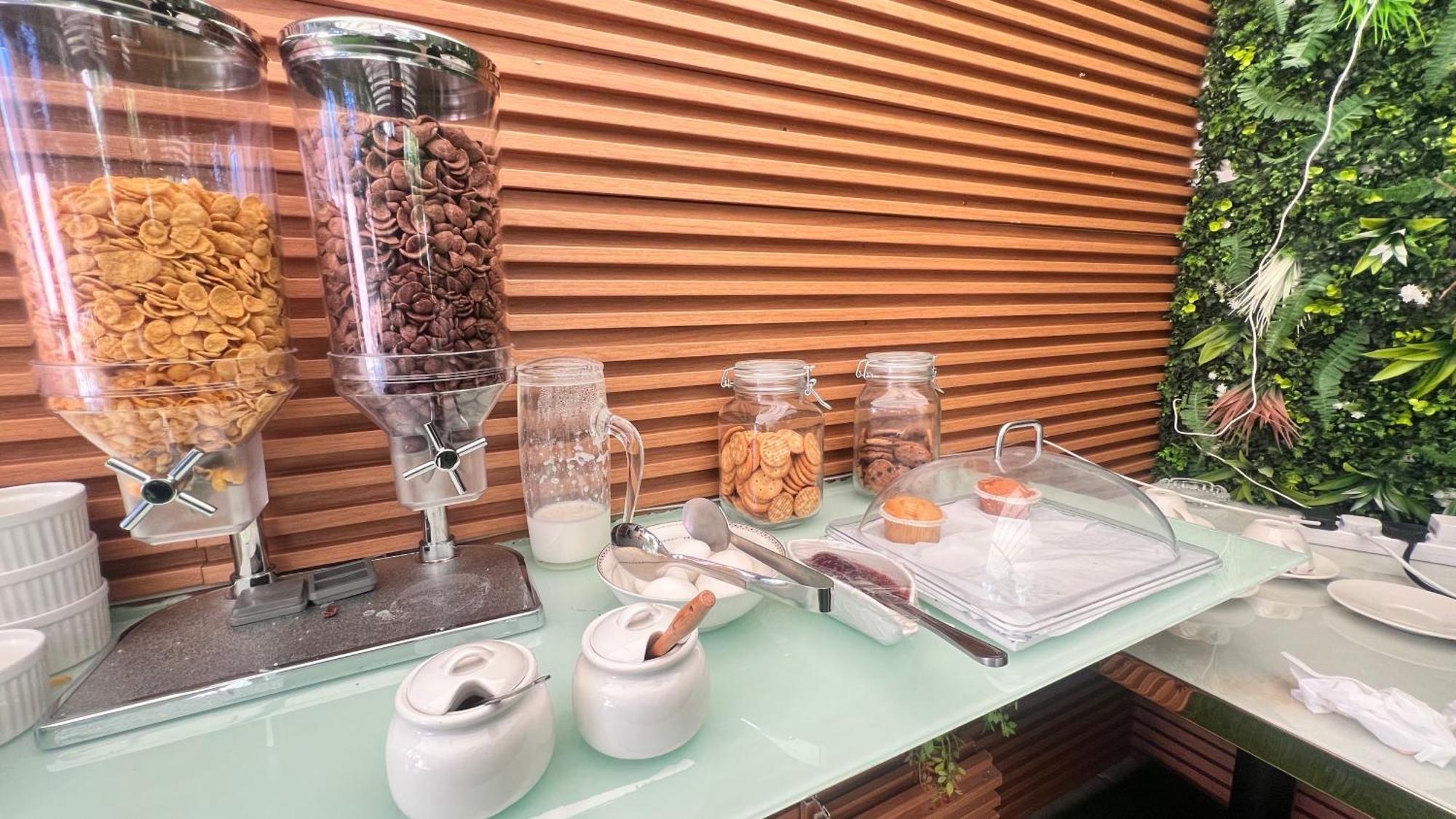 Boutique-trade Center Bed & Breakfast Dubai