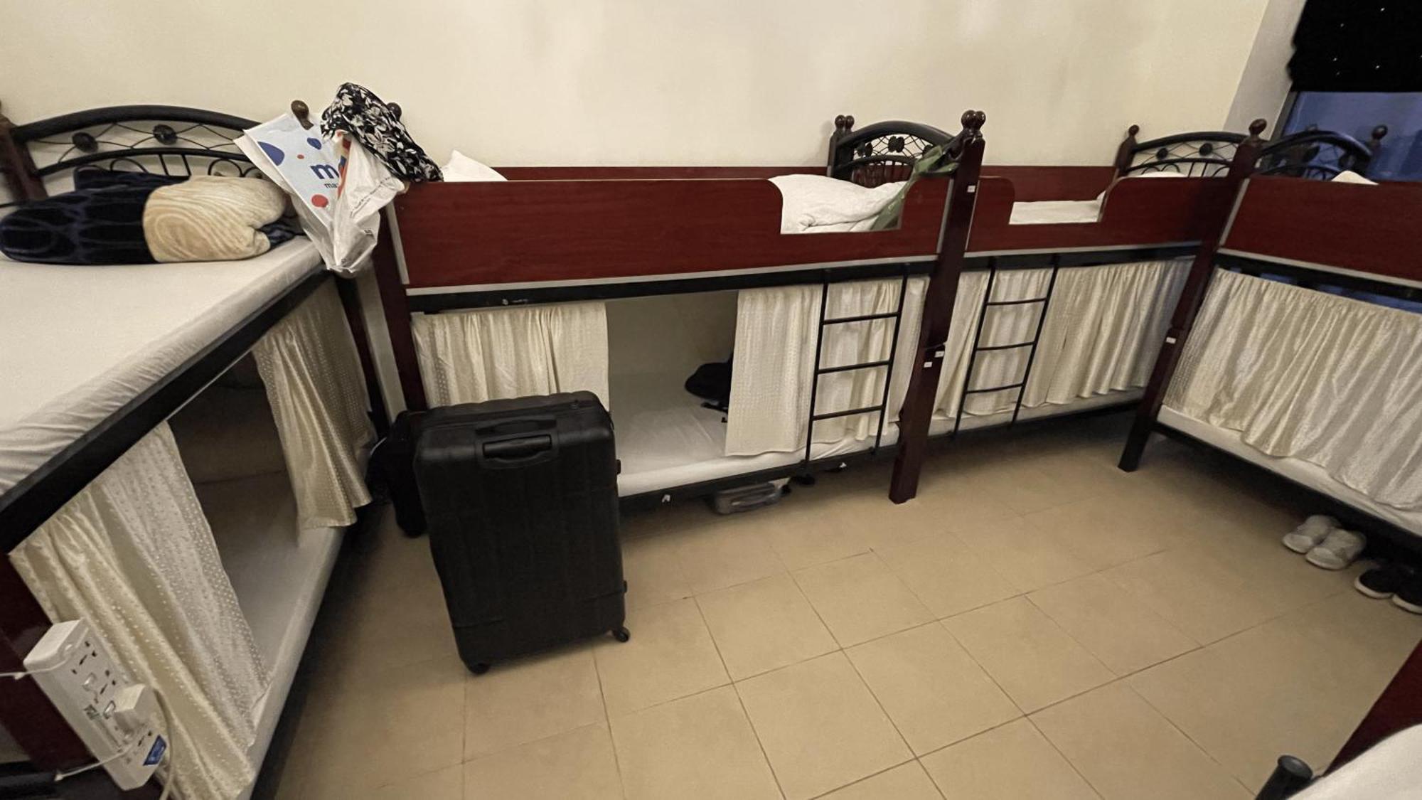 Sea Breeze Jbr Capsule hotel Dubai