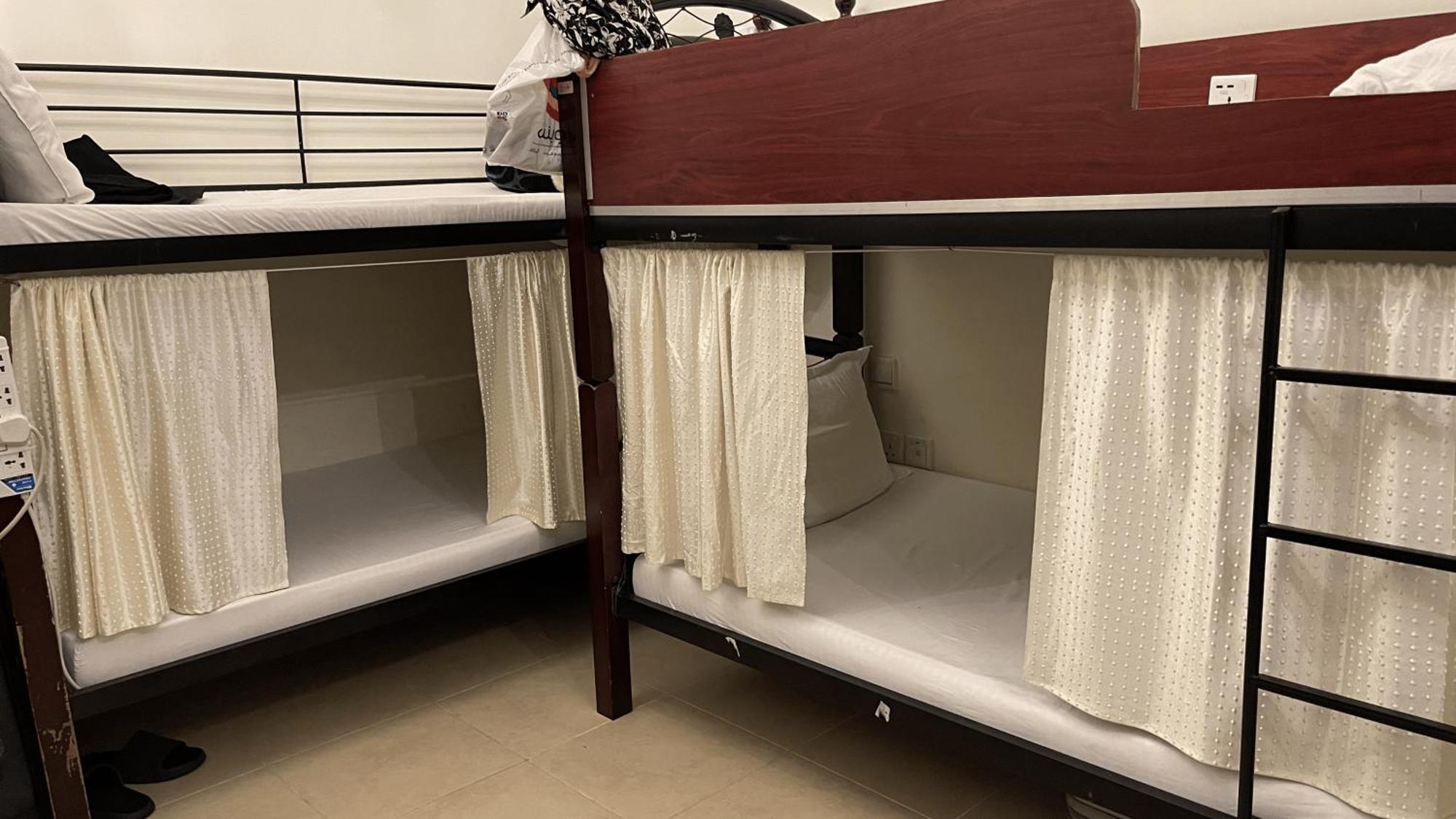 Capsule hotel Sea Breeze Jbr Dubai