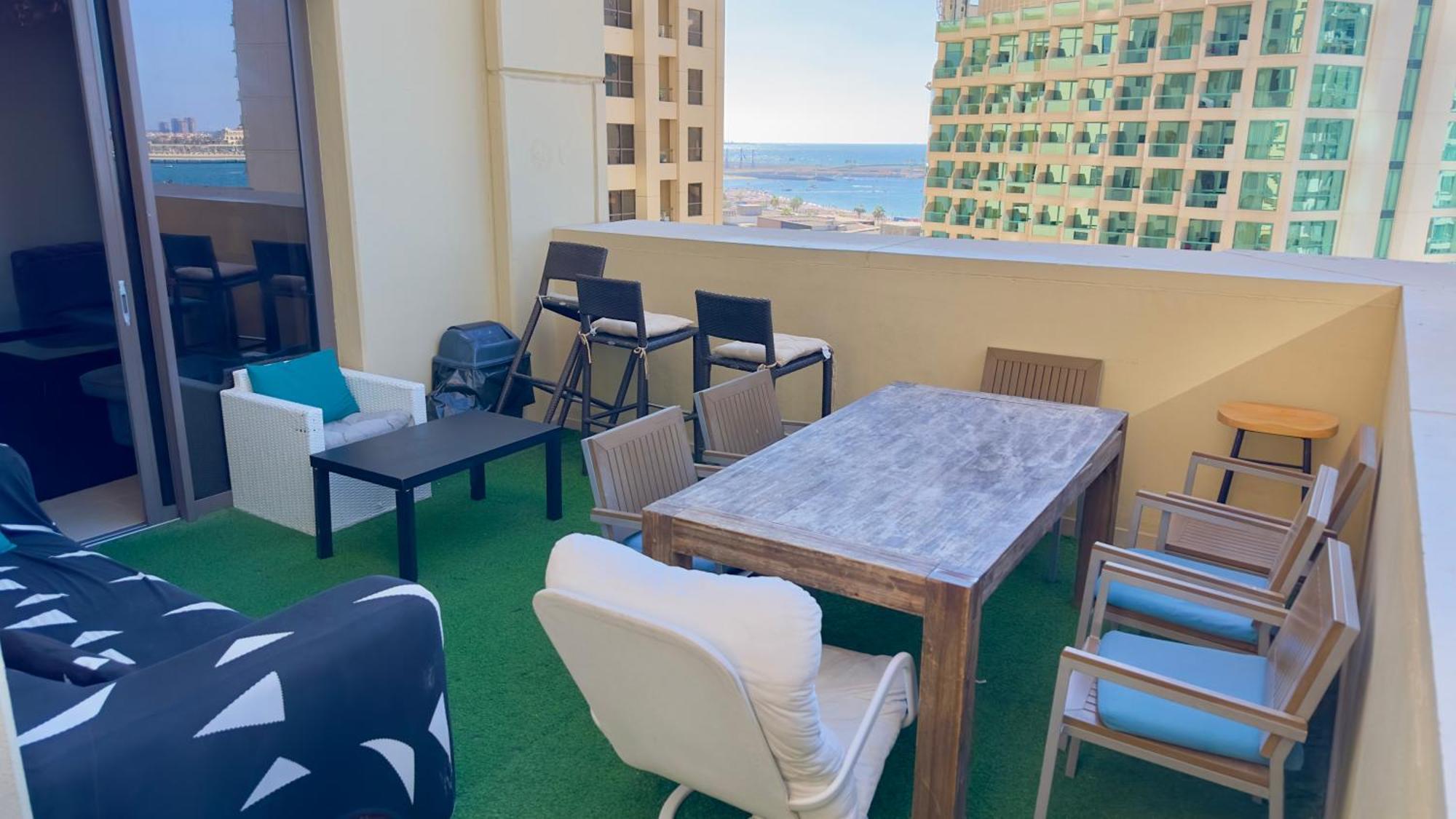 Sea Breeze Jbr