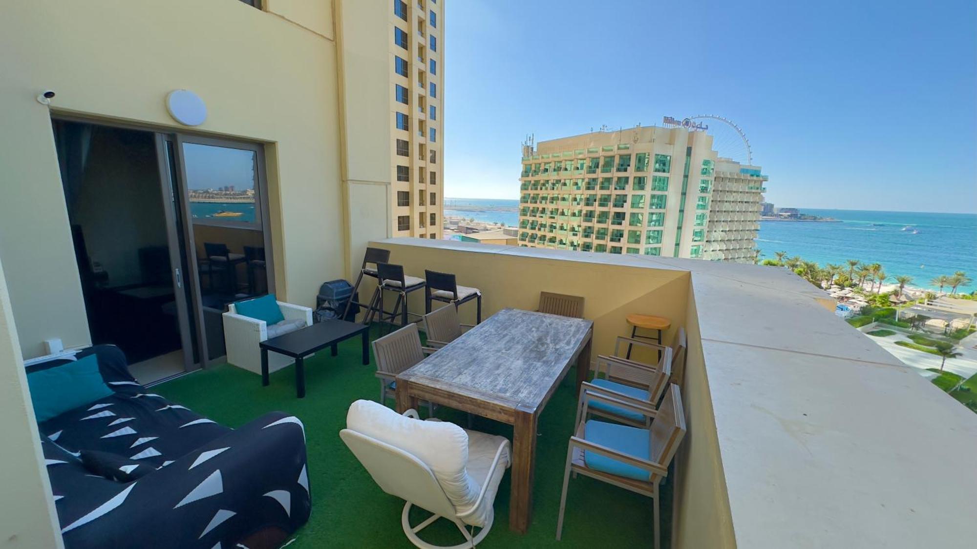 Capsule hotel Sea Breeze Jbr Dubai
