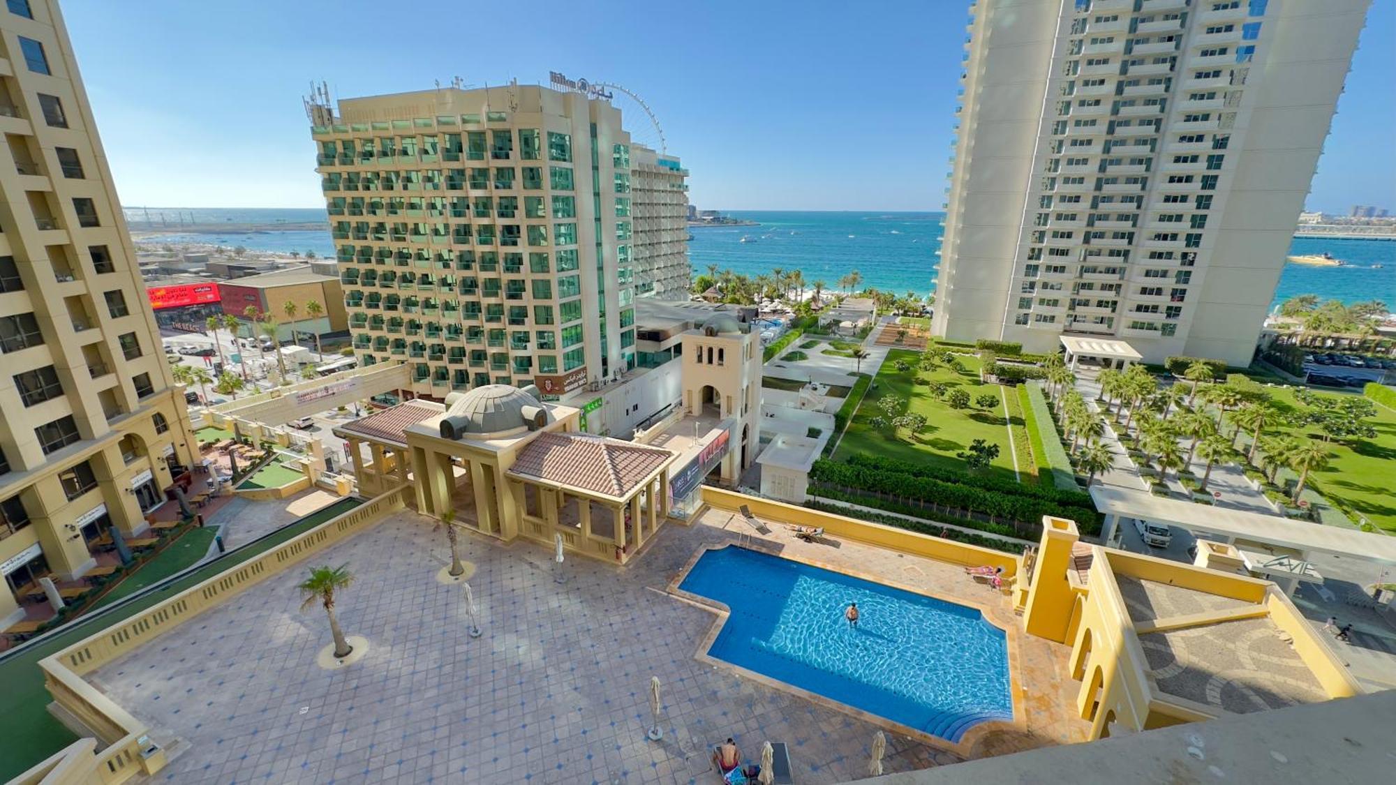 Sea Breeze Jbr * Dubai