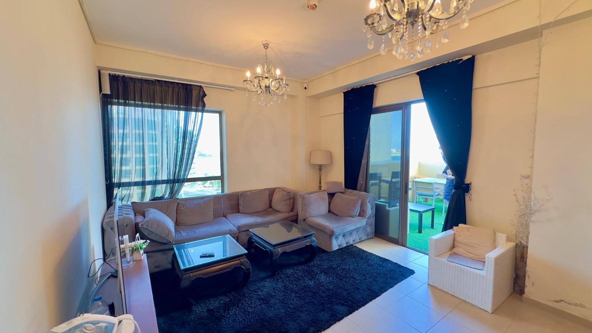 Capsule hotel Sea Breeze Jbr