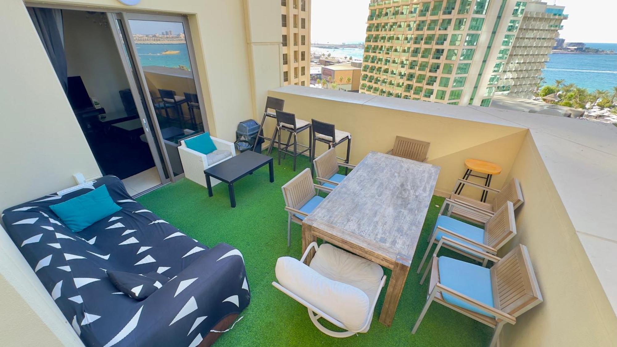 Capsule hotel Sea Breeze Jbr *