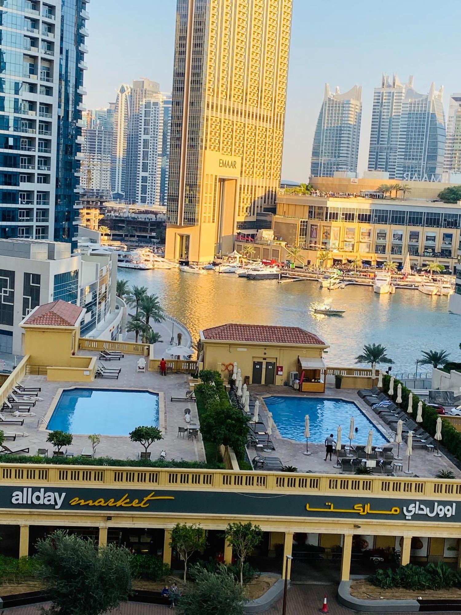 Sea Breeze Jbr * Dubai