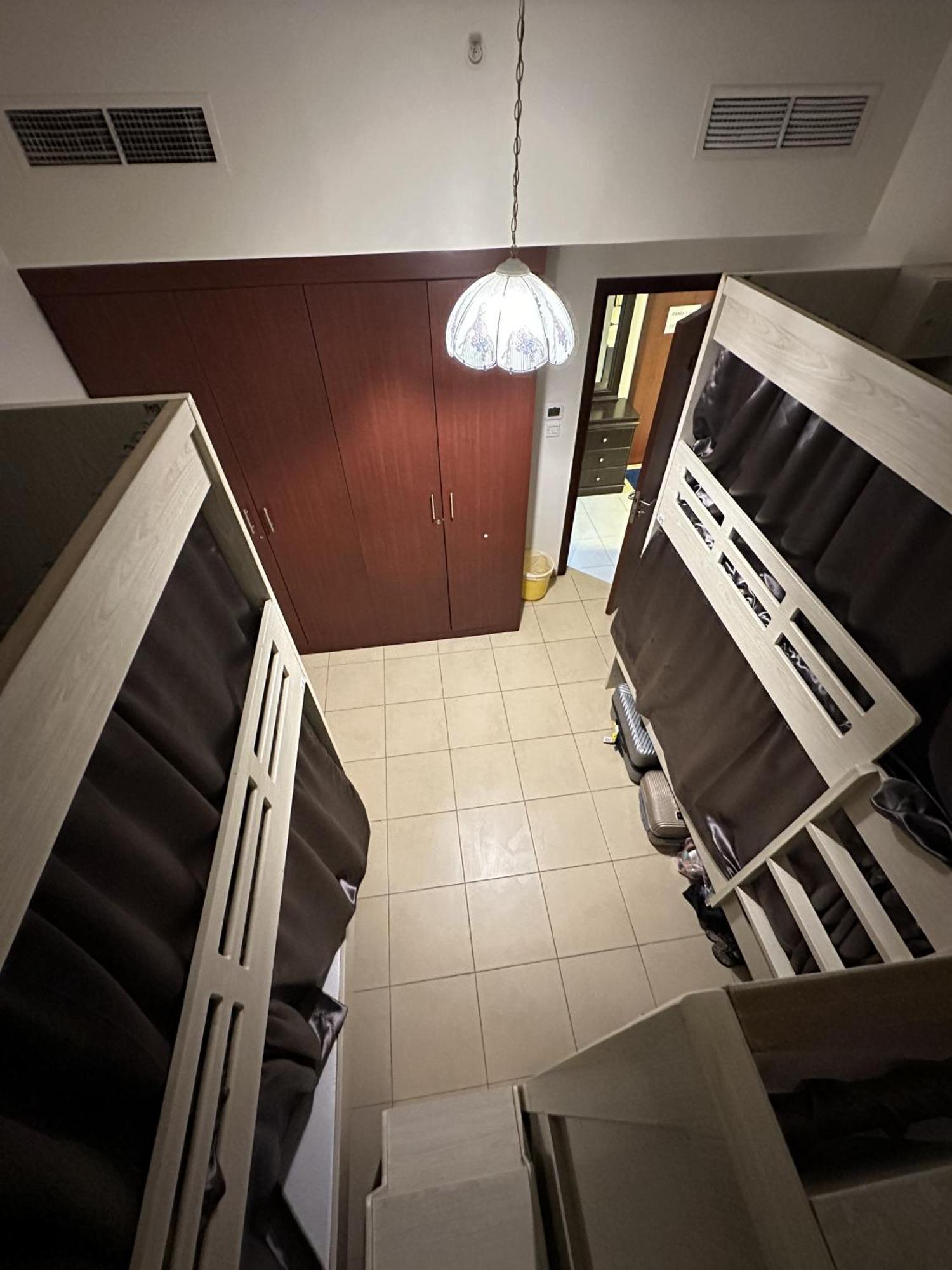 Sea Breeze Jbr Capsule hotel