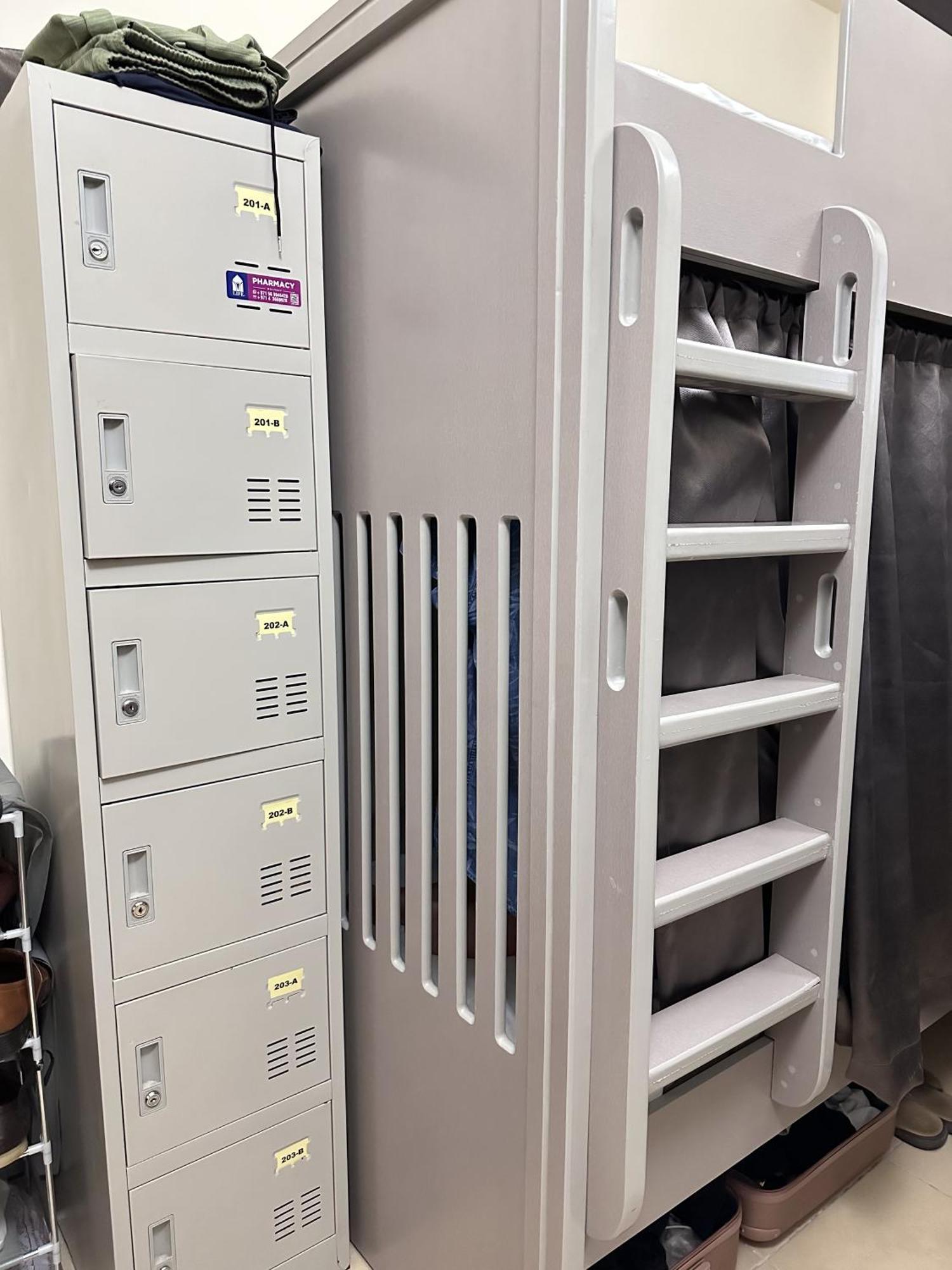 Sea Breeze Jbr Capsule hotel