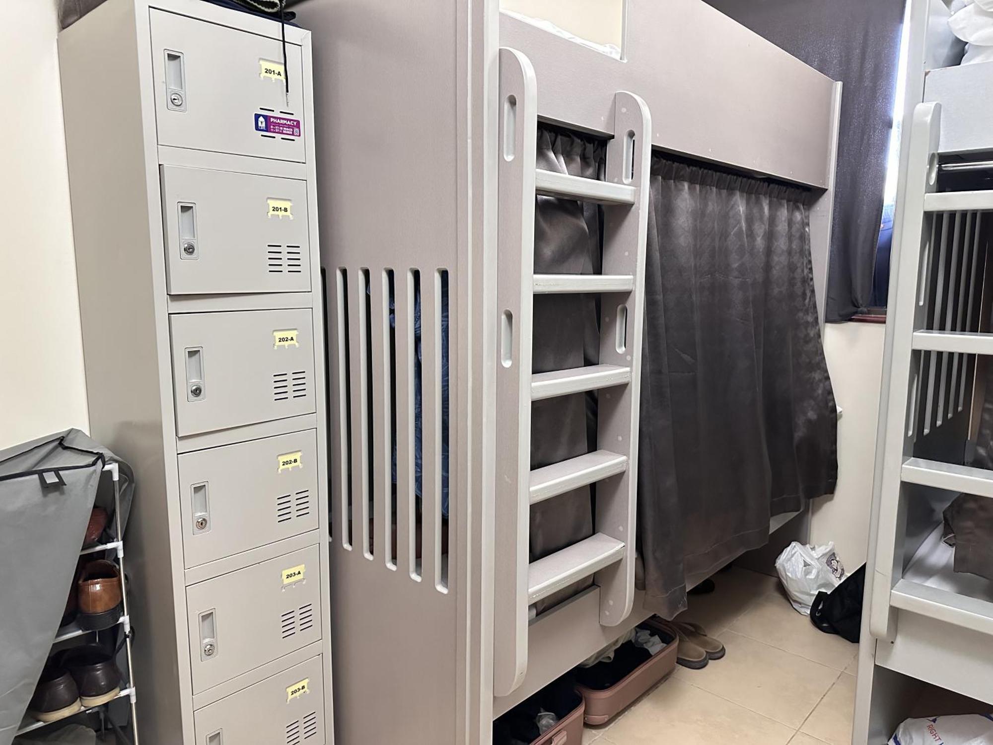 Capsule hotel Sea Breeze Jbr *