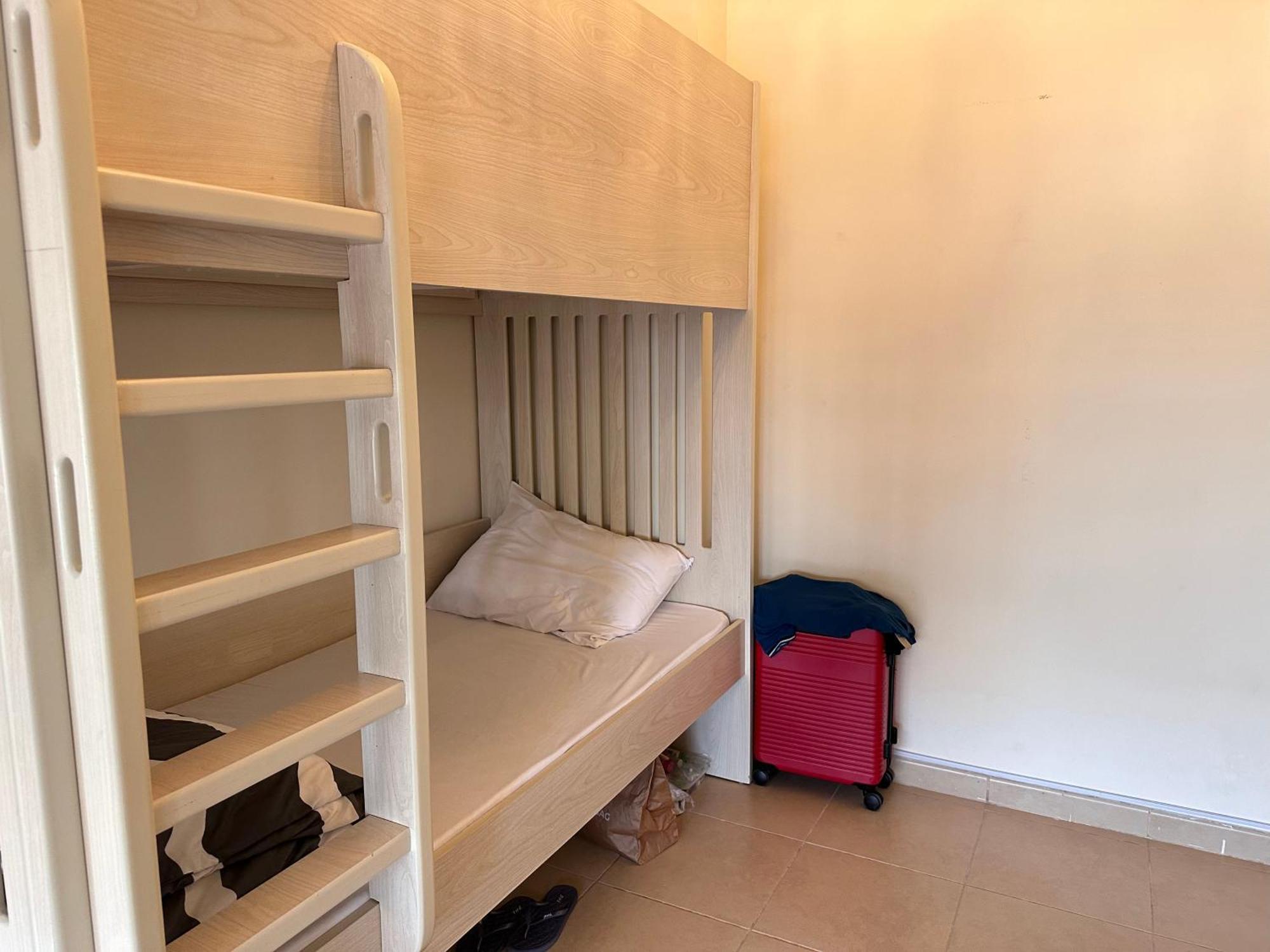 Capsule hotel Sea Breeze Jbr