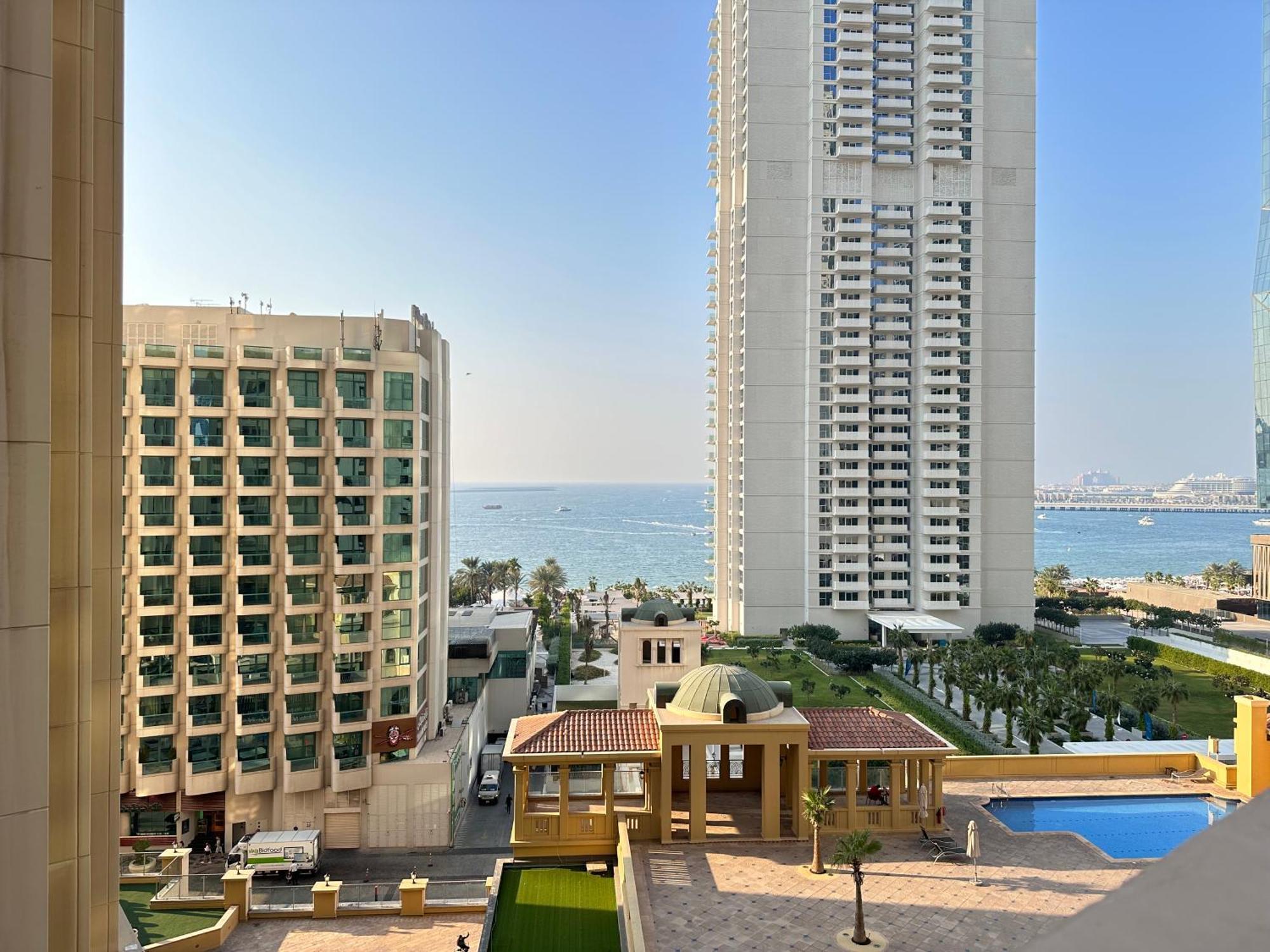 Sea Breeze Jbr *