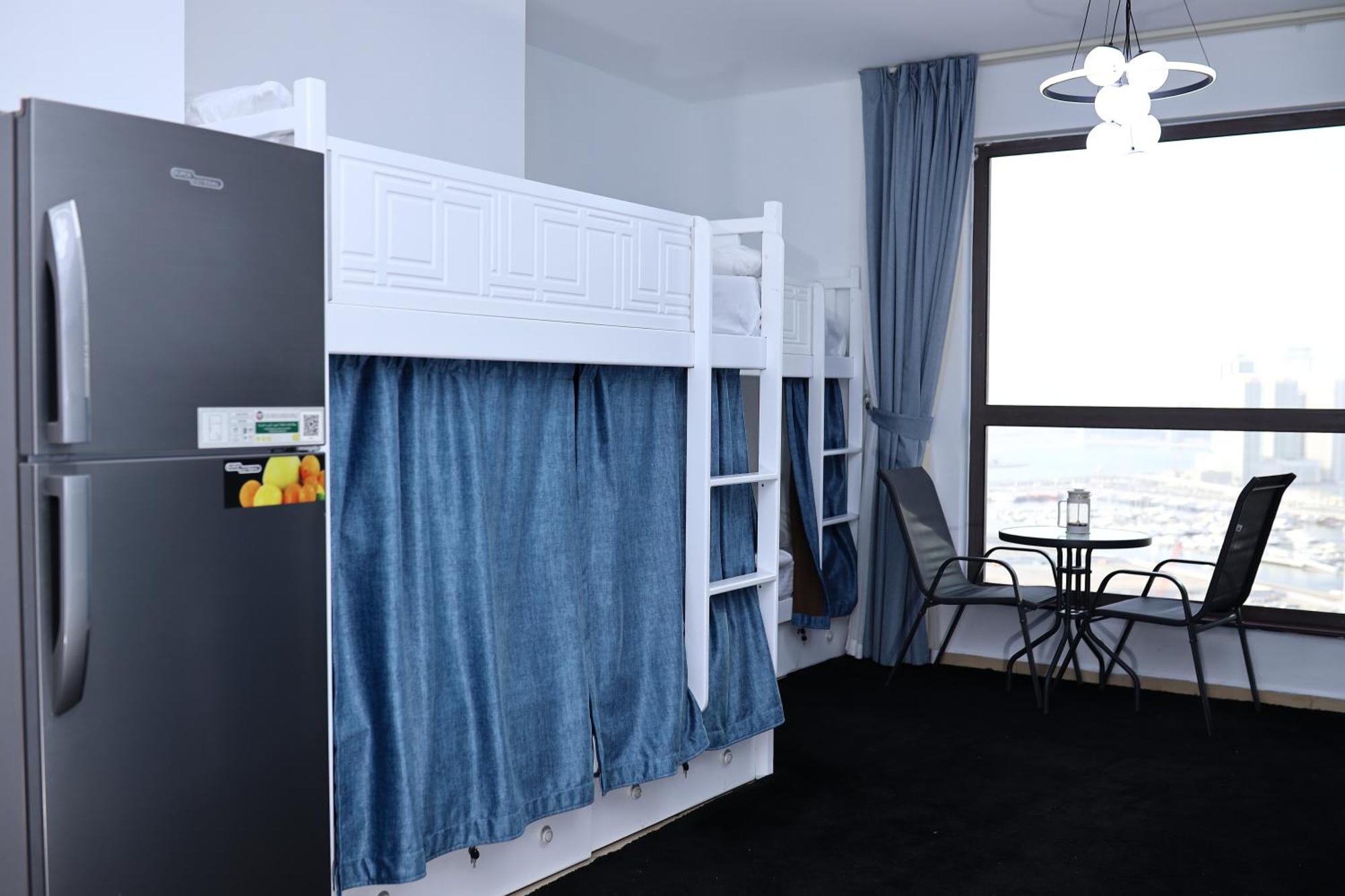 Capsule hotel Shams Nouh Jbr