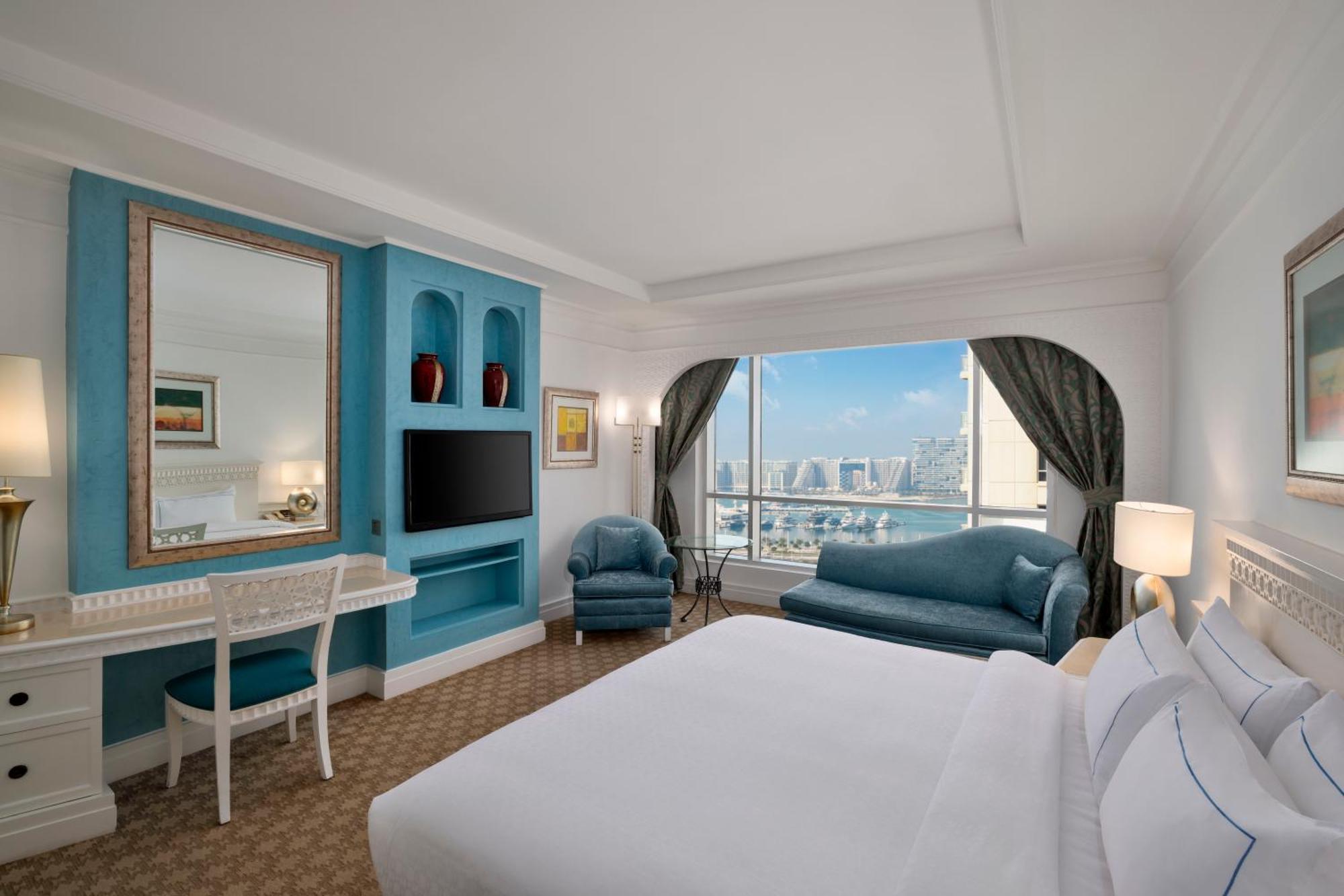Resort Al Habtoor Grand Resort, Autograph Collection