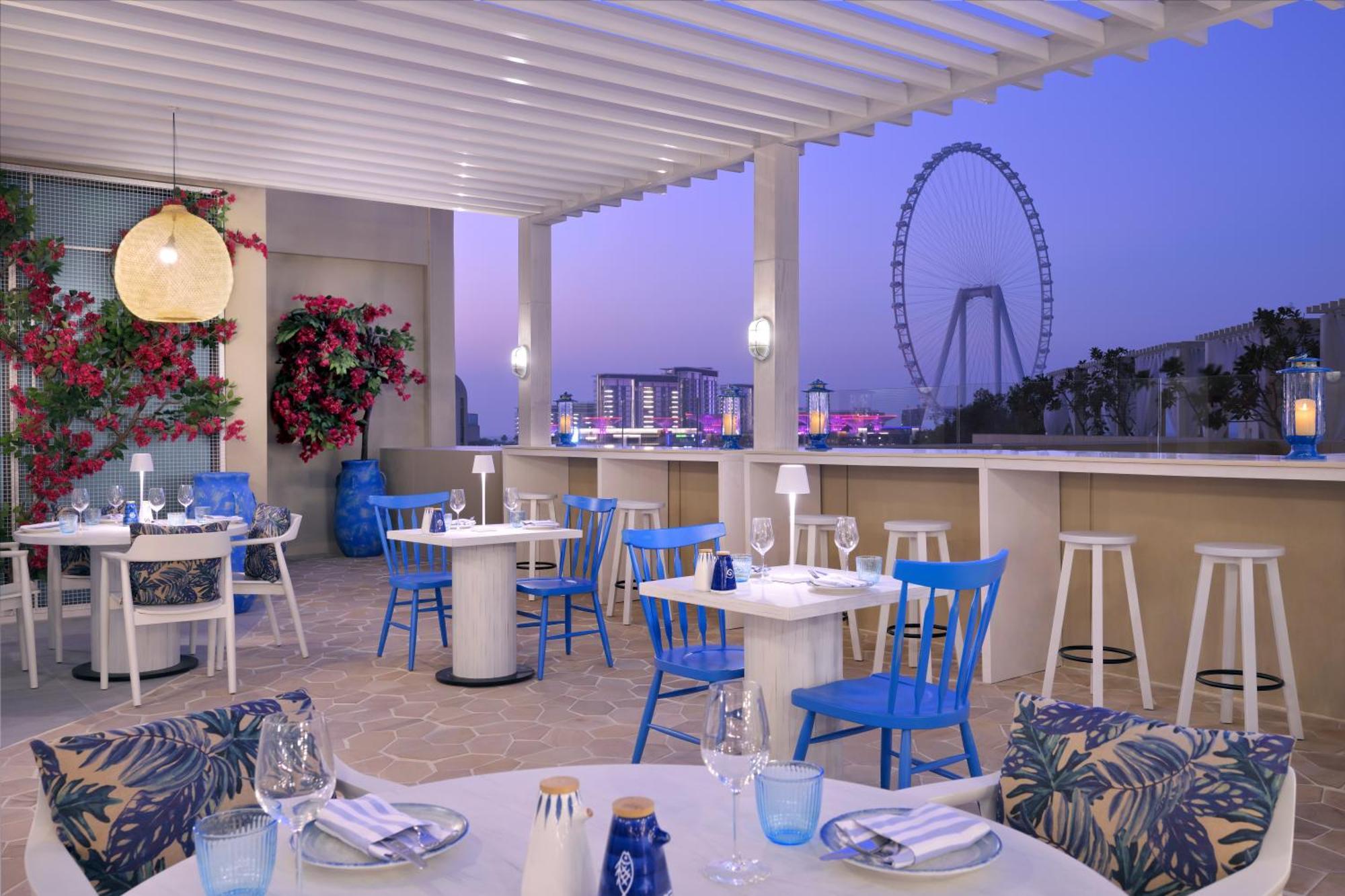 Ja Ocean View Hotel, Jumeirah Dubai