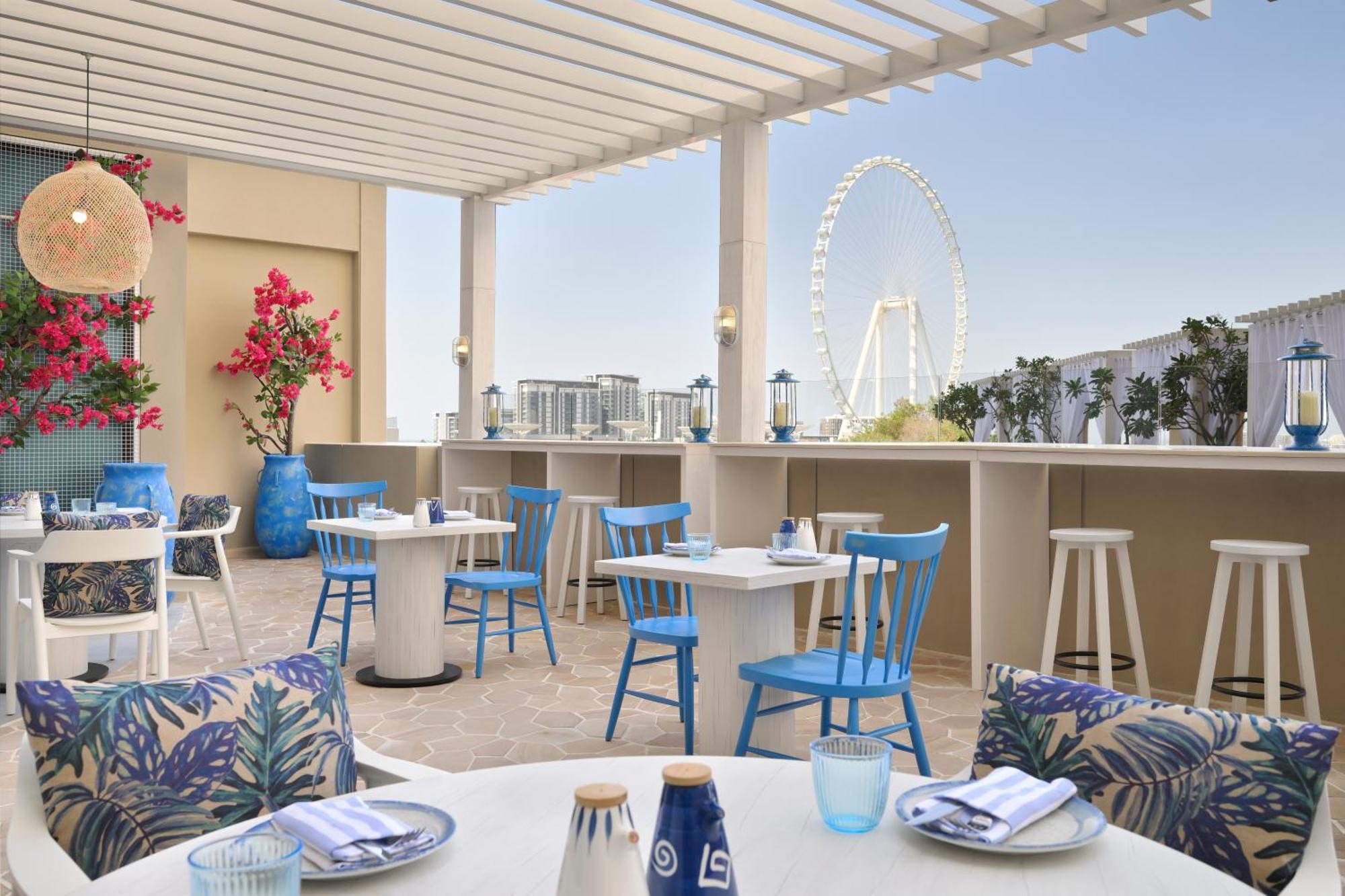 Ja Ocean View Hotel, Jumeirah Hotel