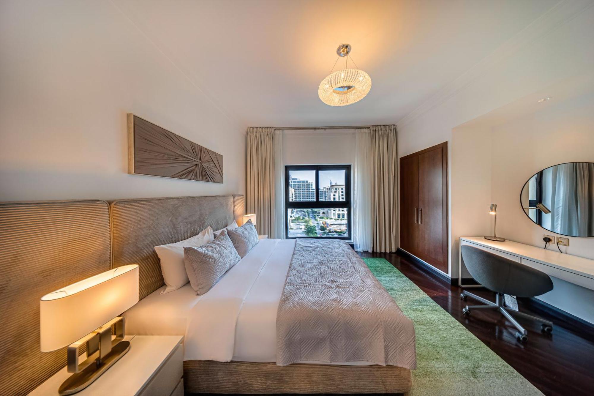 Apartment Spacious Family On The Palm Dubai