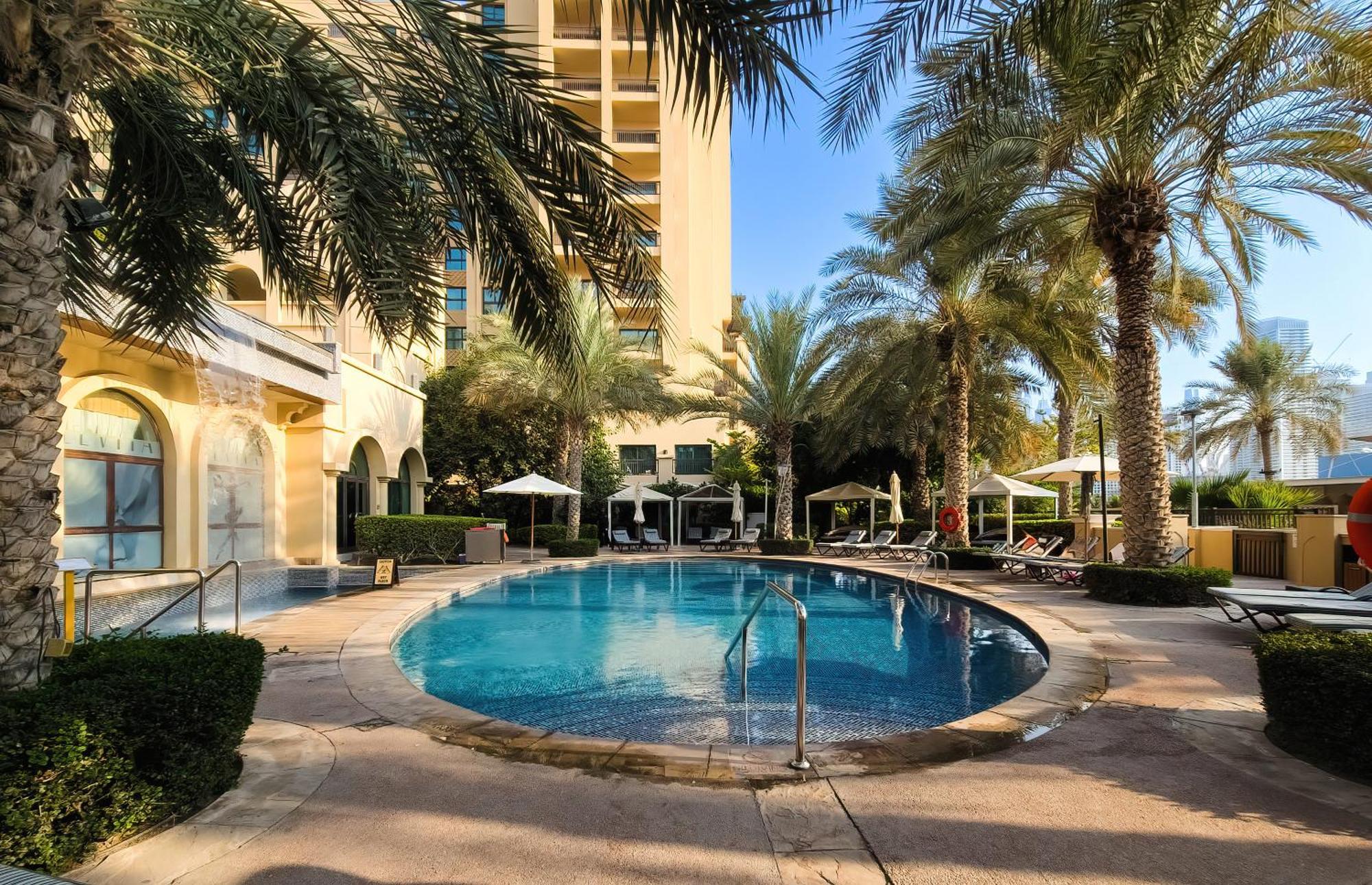 Spacious Family On The Palm * Dubai