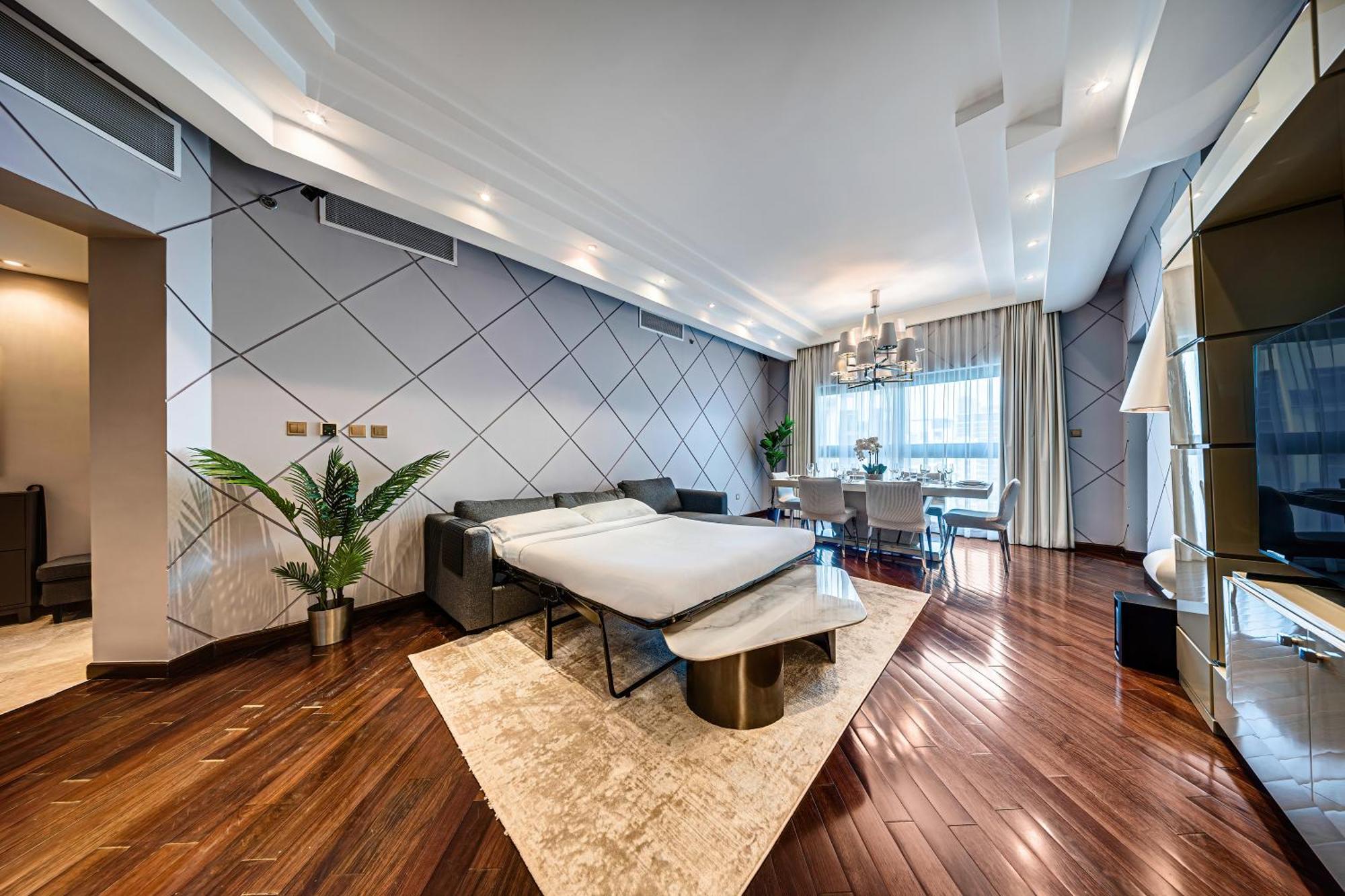 Spacious Family On The Palm Dubai