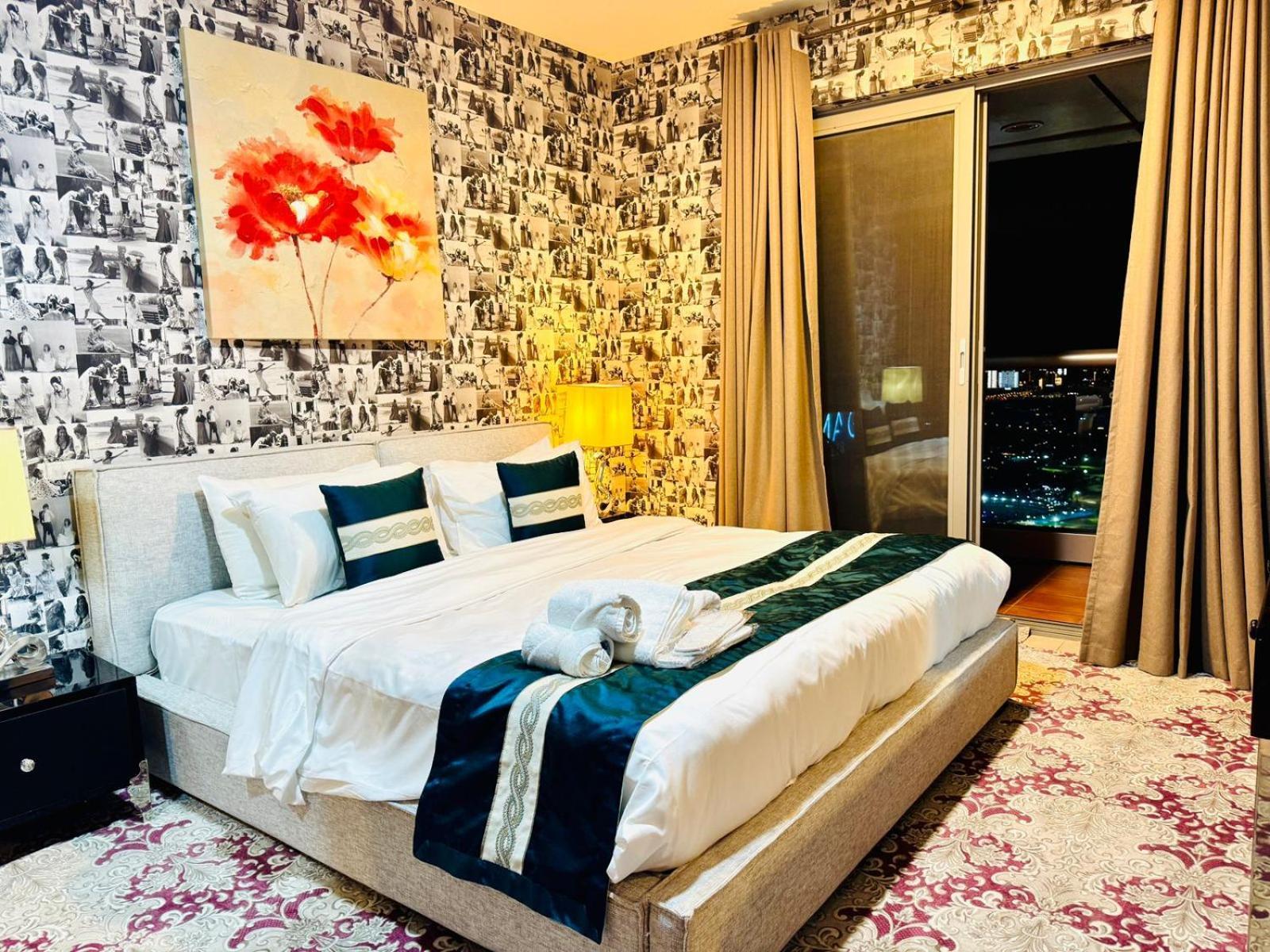 Skynest Homes Princess Tower 68th Floor 1 Bedroom * Dubai