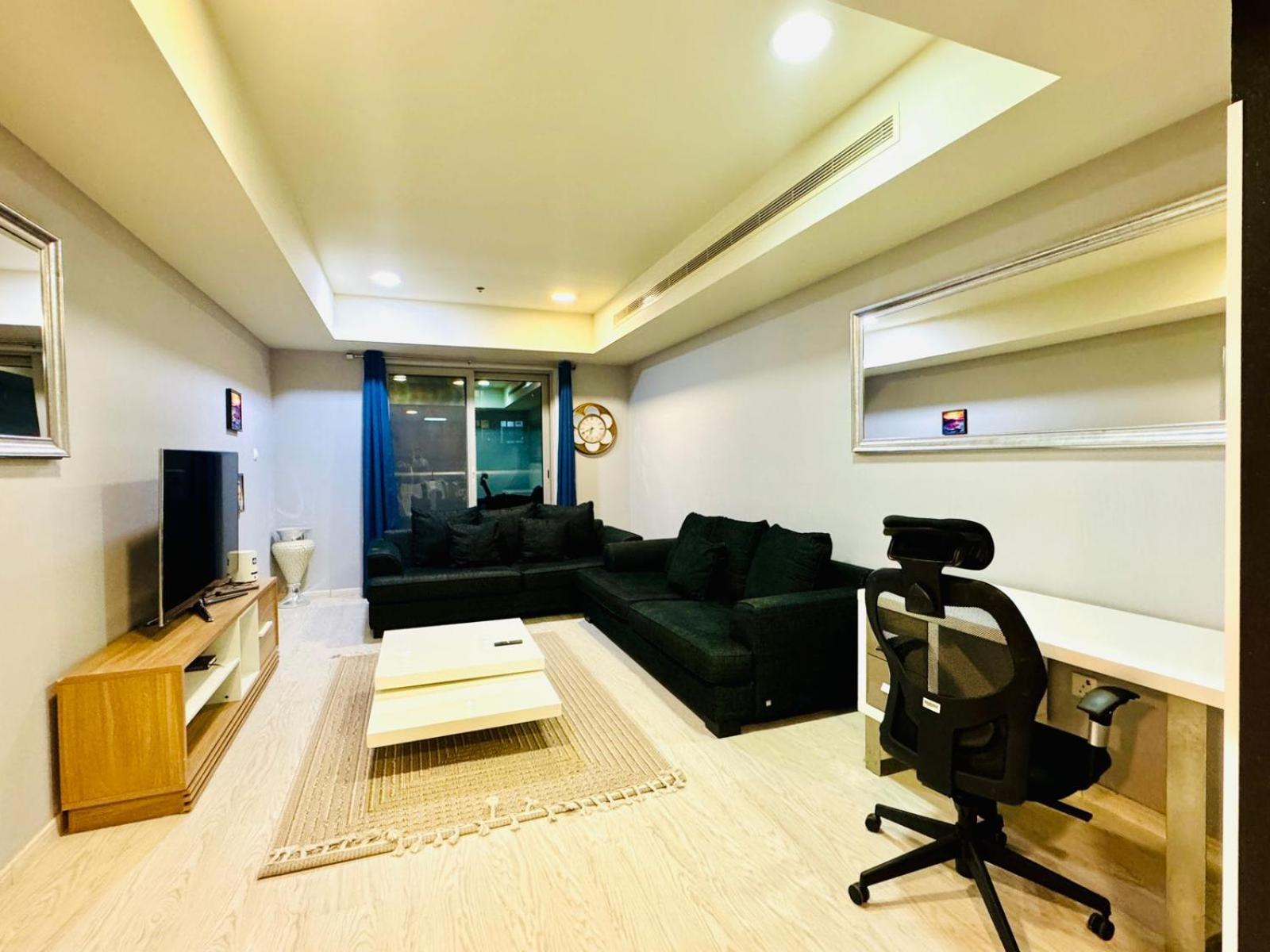 Skynest Homes Princess Tower 68th Floor 1 Bedroom Apartment