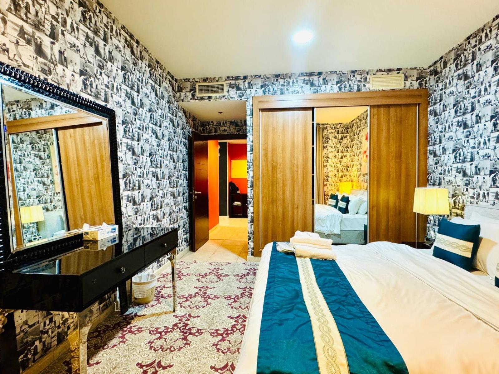 Apartment Skynest Homes Princess Tower 68th Floor 1 Bedroom *