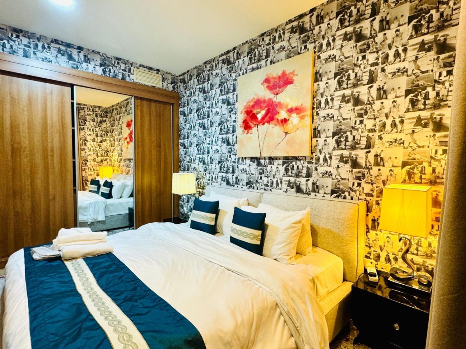 Skynest Homes Princess Tower 68th Floor 1 Bedroom Apartment Dubai