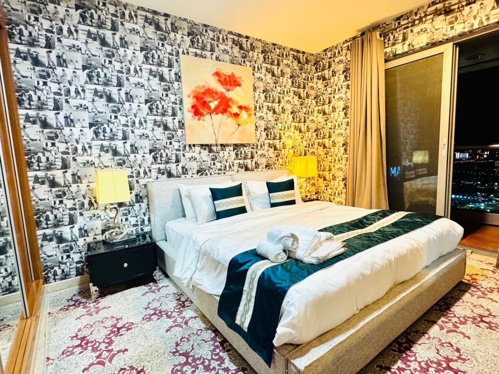 Apartment Skynest Homes Princess Tower 68th Floor 1 Bedroom Dubai