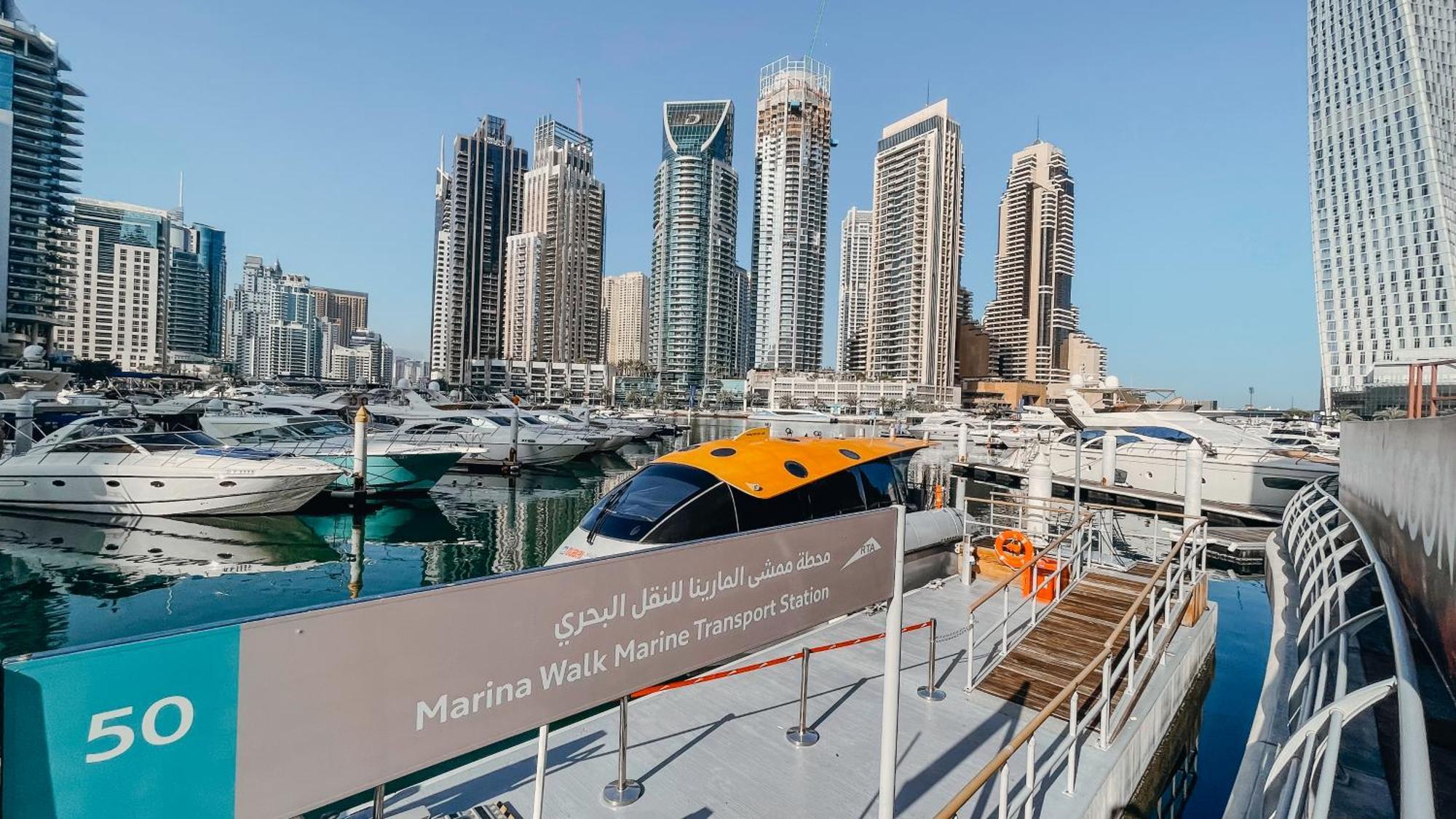 Cozy One-bedroom In Marina * Dubai