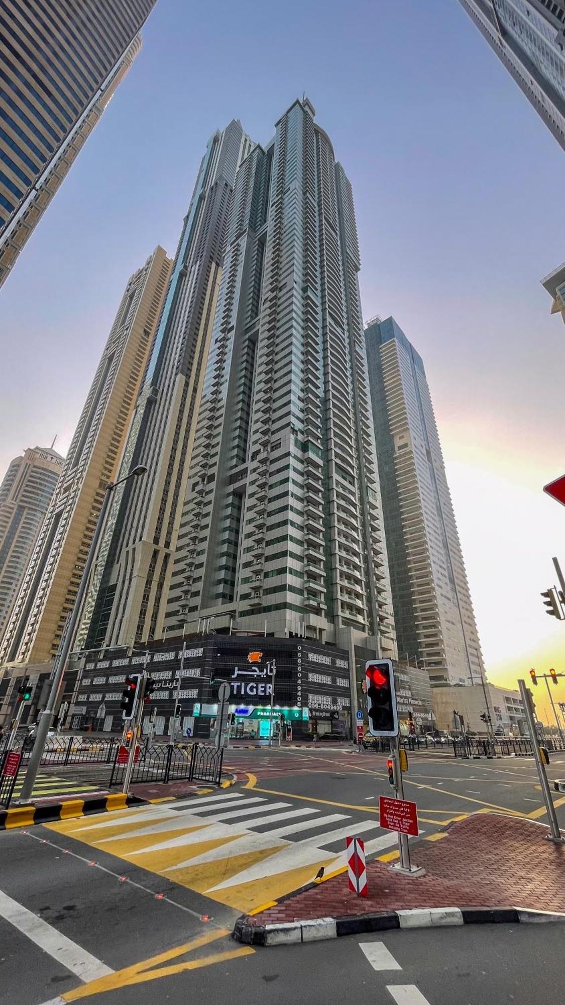 Cozy One-bedroom In Marina Apartment Dubai