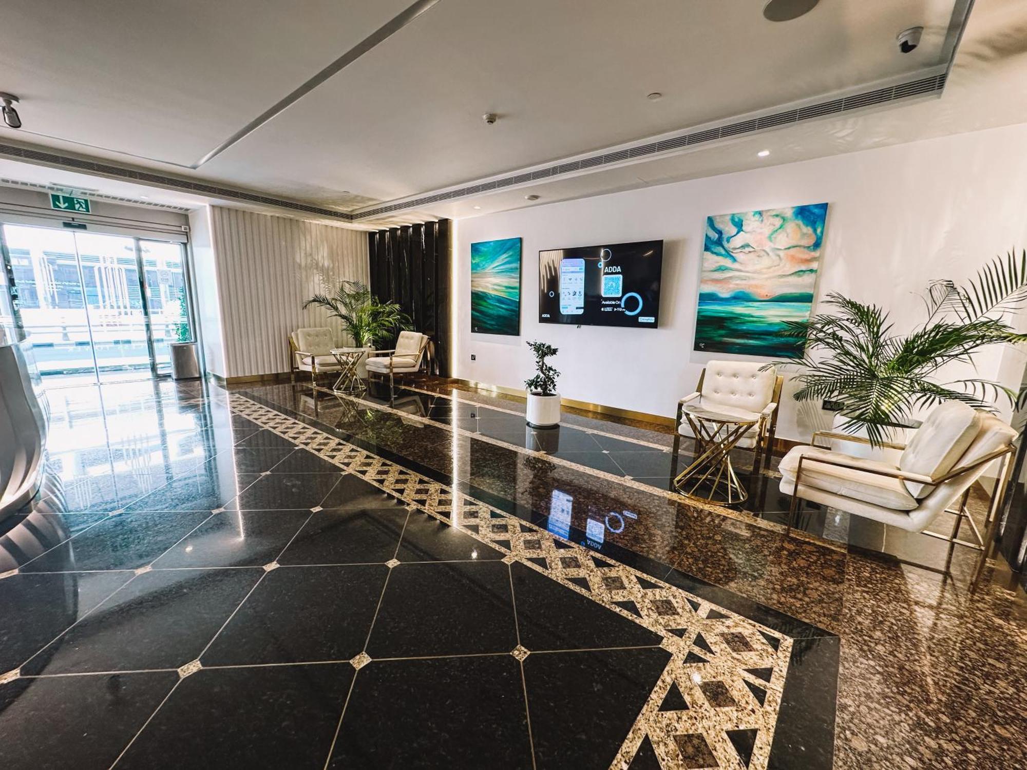 Cozy One-bedroom In Marina Dubai