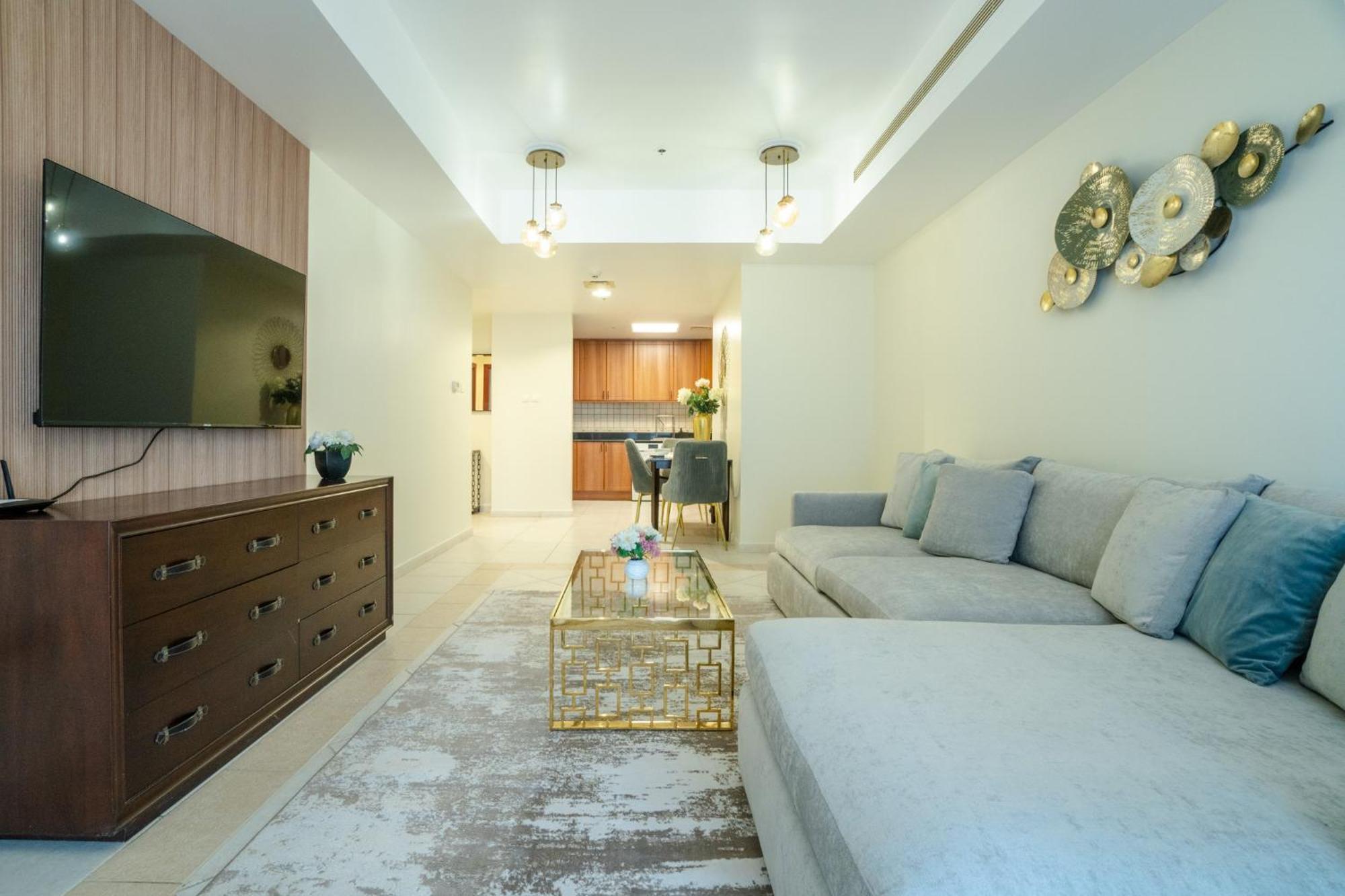 Cozy One-bedroom In Marina Apartment Dubai