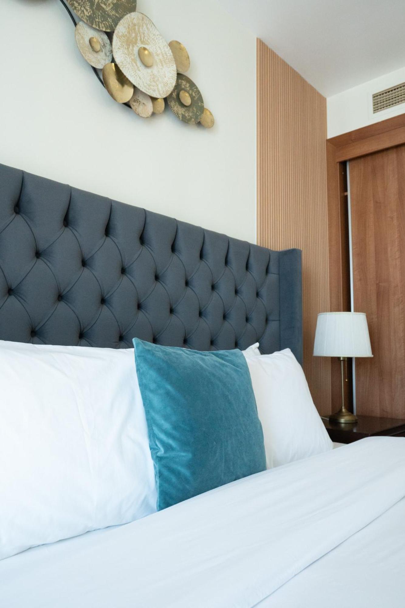 Apartment Cozy One-bedroom In Marina Dubai