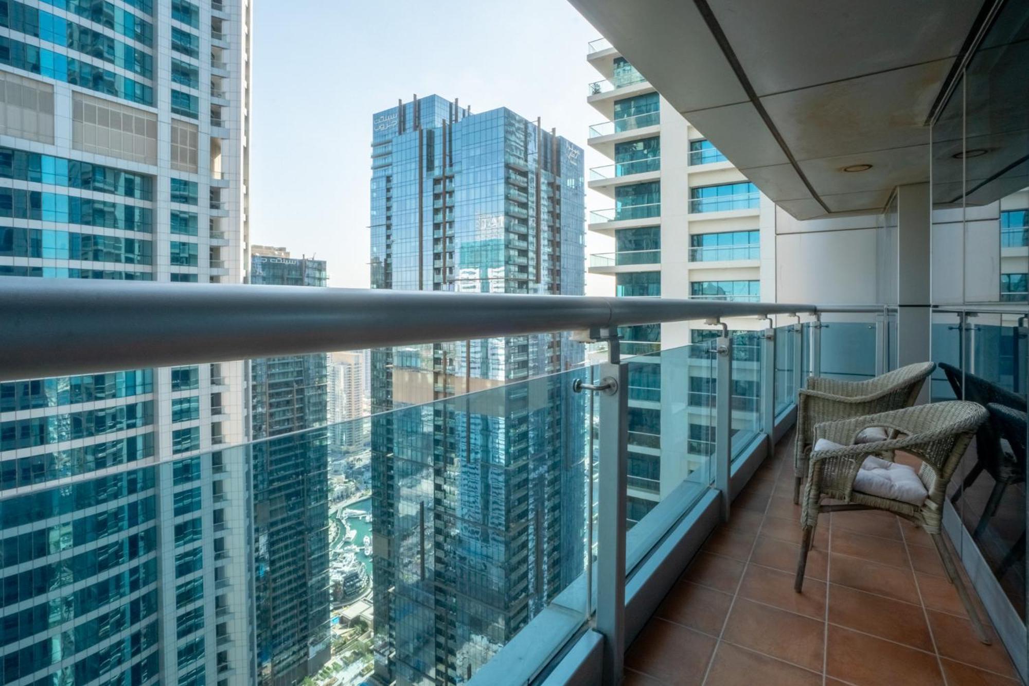 Cozy One-bedroom In Marina Dubai