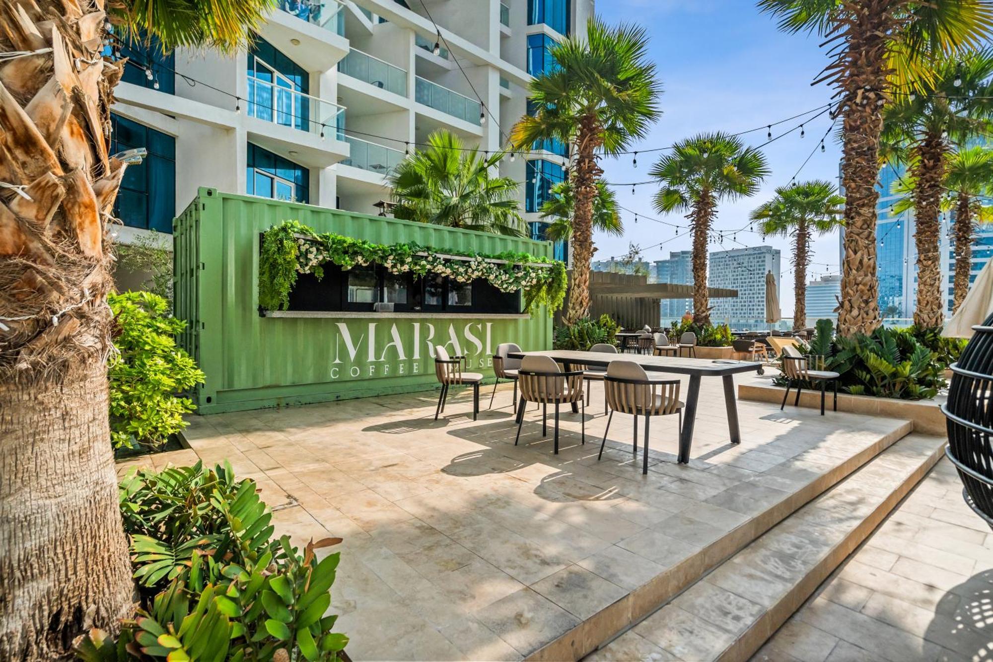 Stylish Business Bay With Canal View *