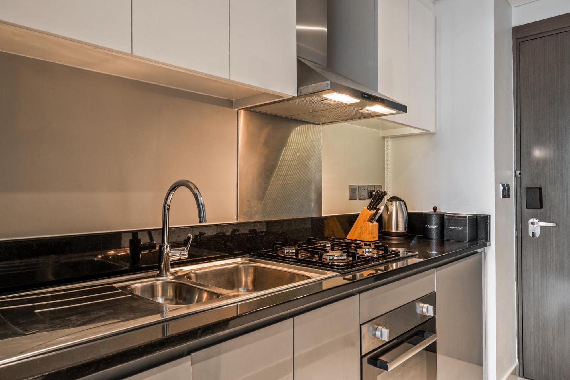 Stylish Business Bay With Canal View * Dubai