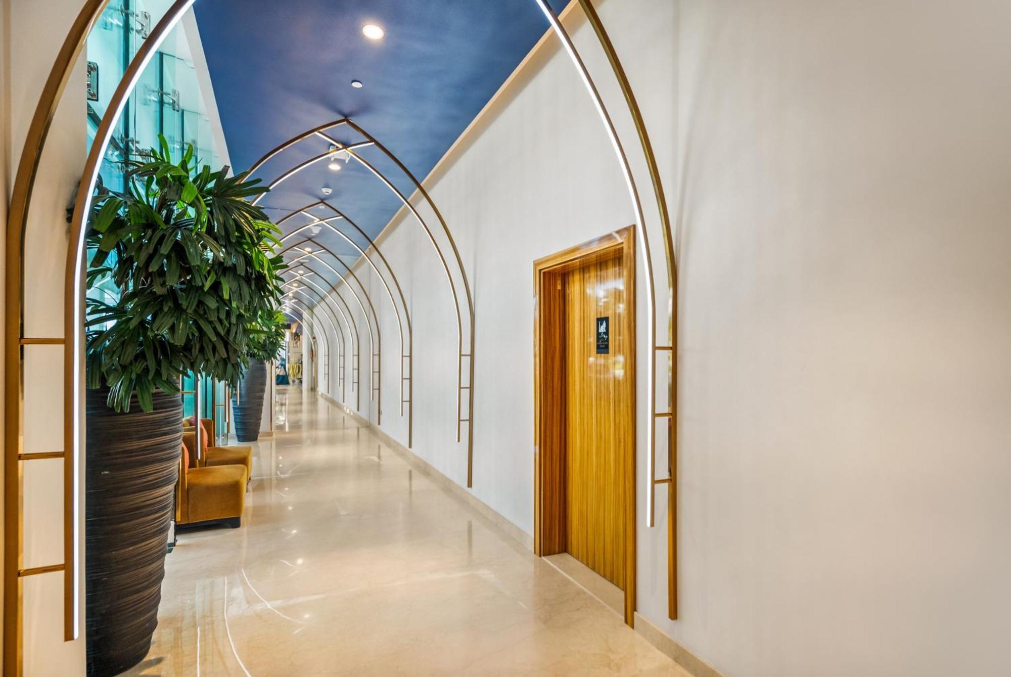 Stylish Business Bay With Canal View * Dubai