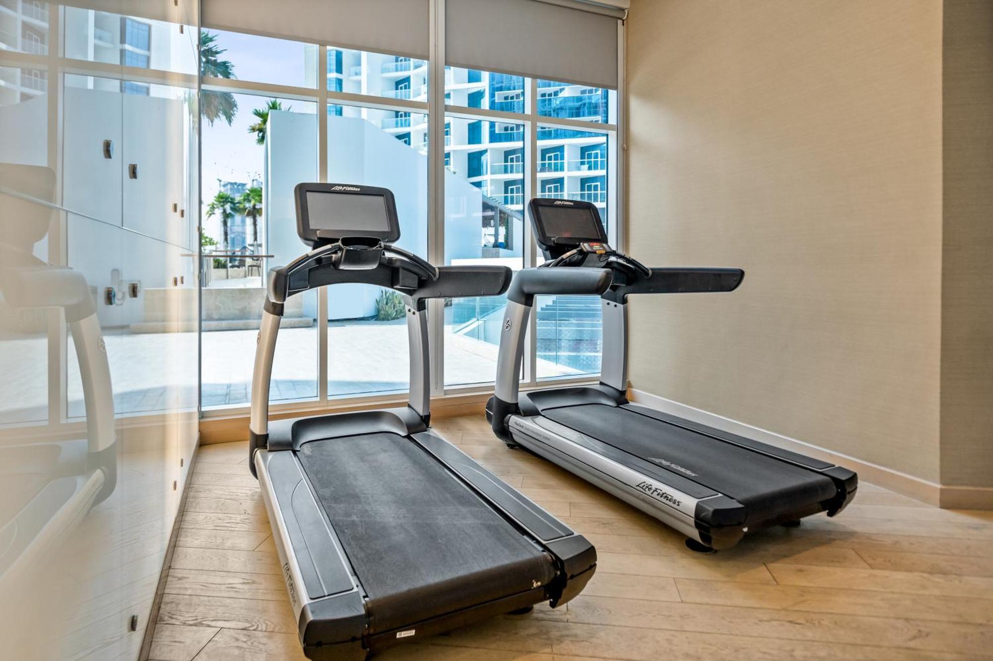 Stylish Business Bay With Canal View Apartment