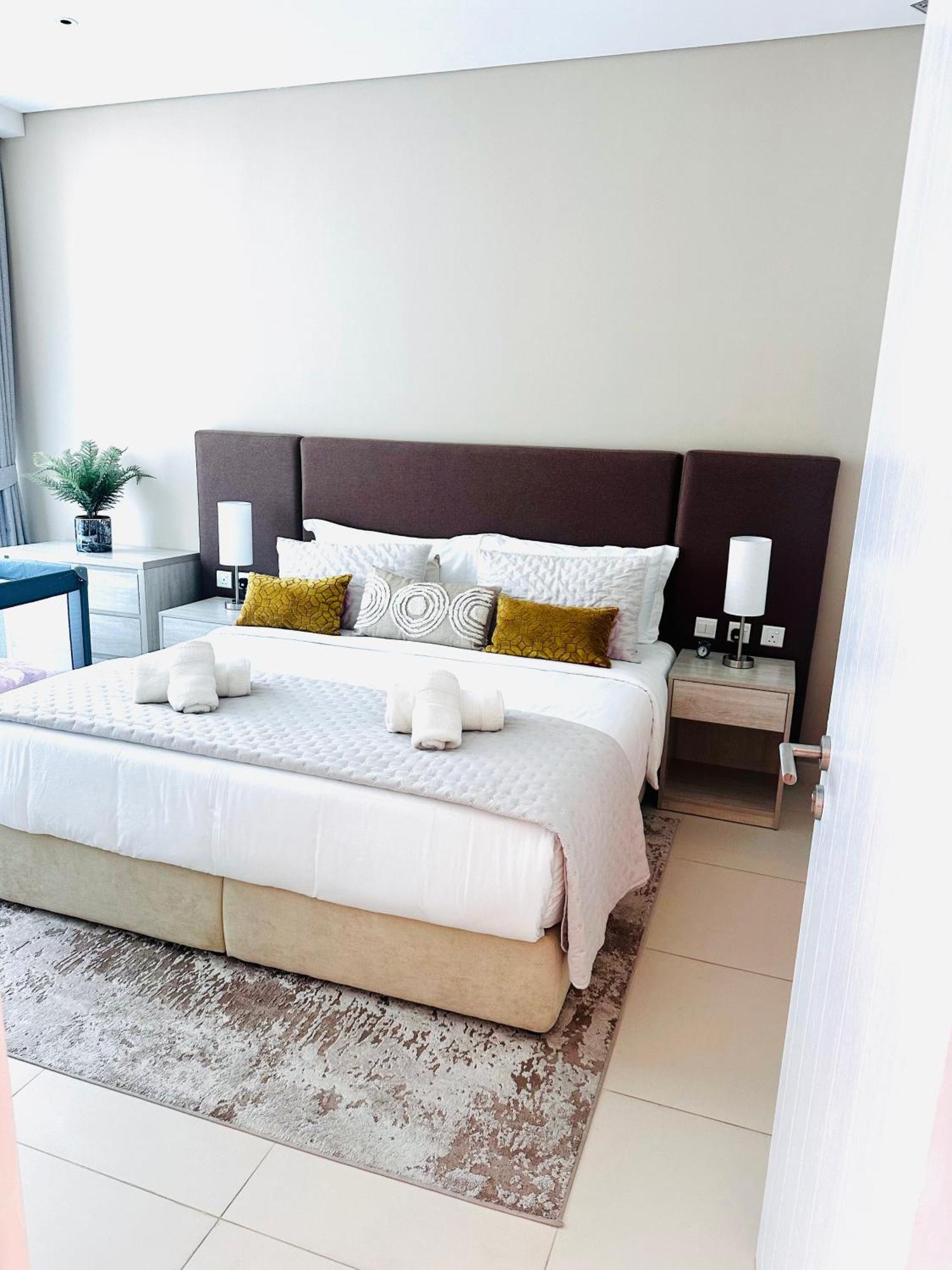 Apartment Luxury 5 Star In Seven Residences West Beach Palm Jumeirah With Sea View, Private Beach, Rooftop Pool Dubai