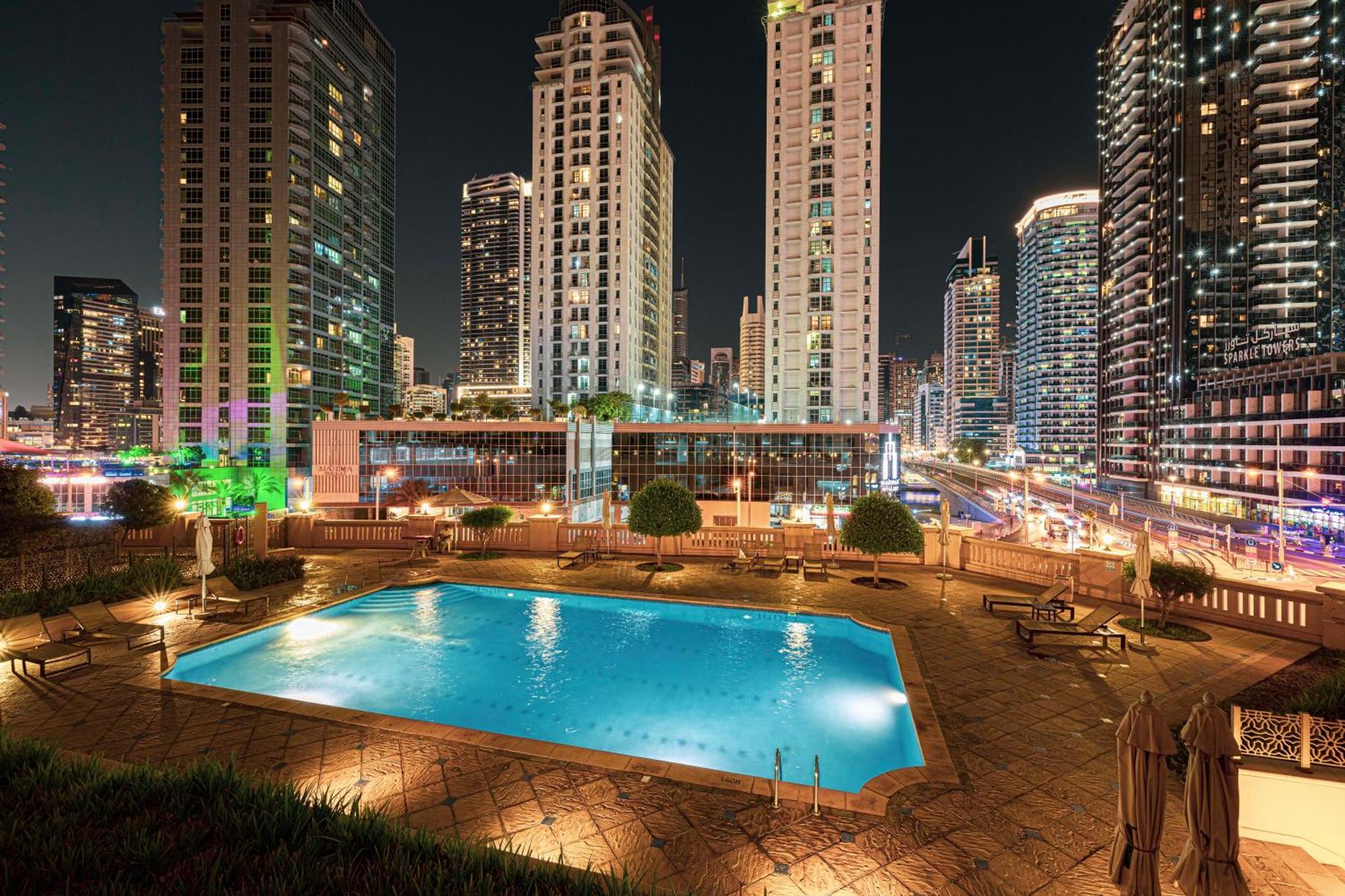 Koyo In The Heart Of Jbr - 3bdr *