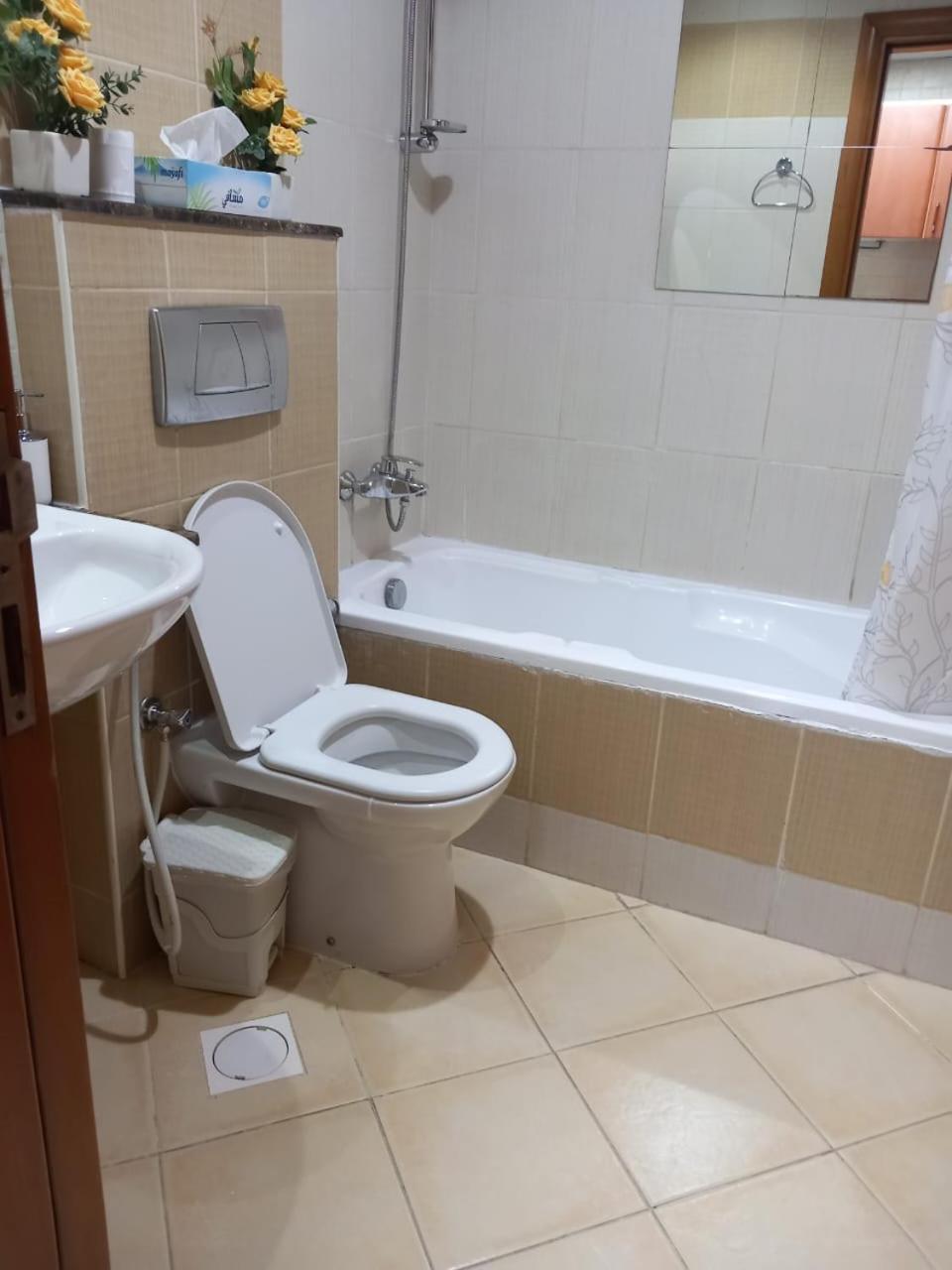 Cosy Marina Apartment Dubai
