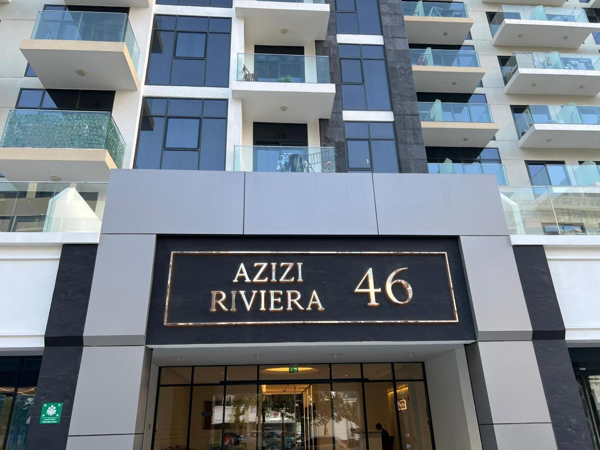 Special Offer At Azizi Riviera