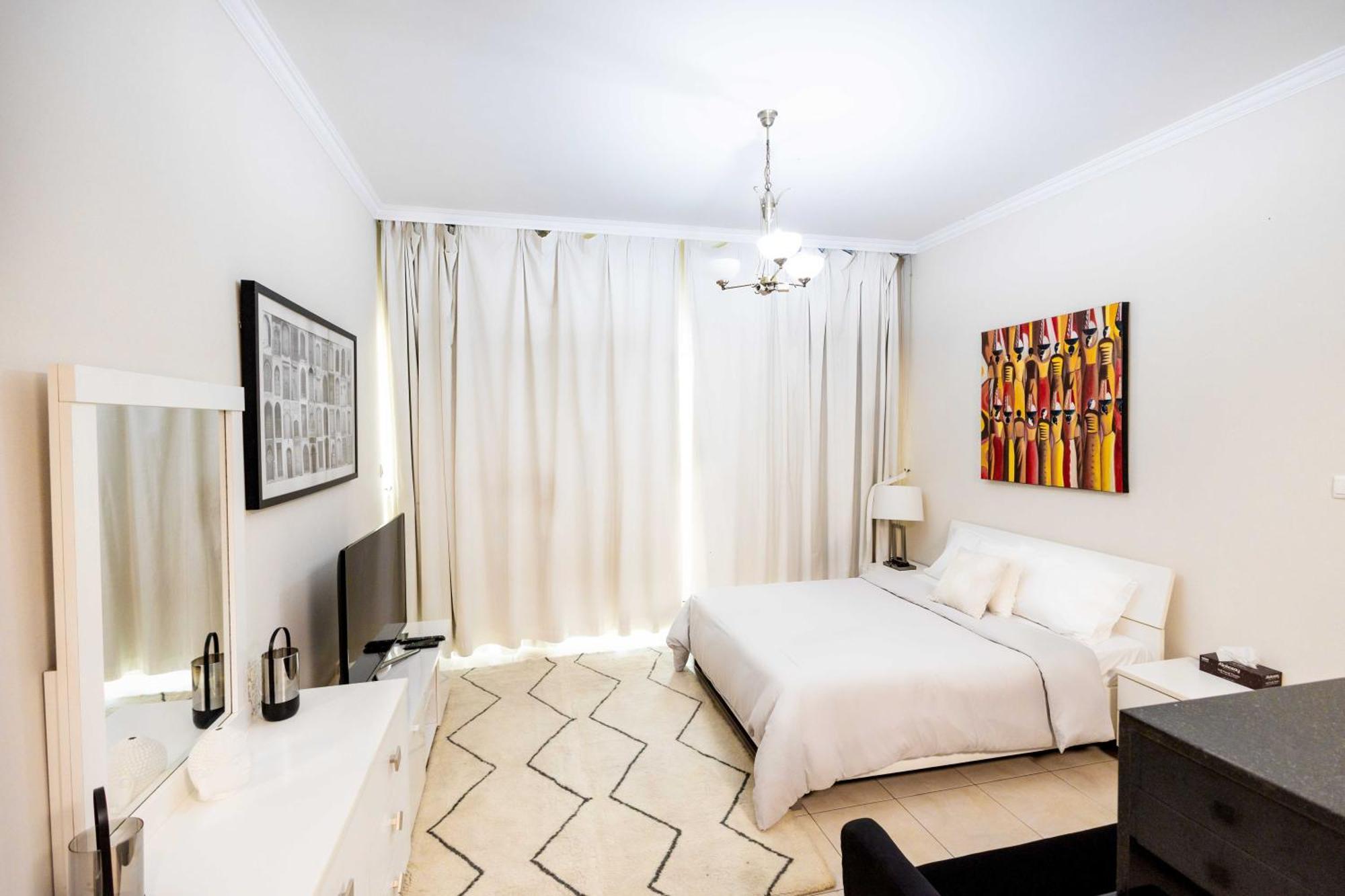 Apartment Downtown Burj Al Nujoom Mall & Burj Khalifa *