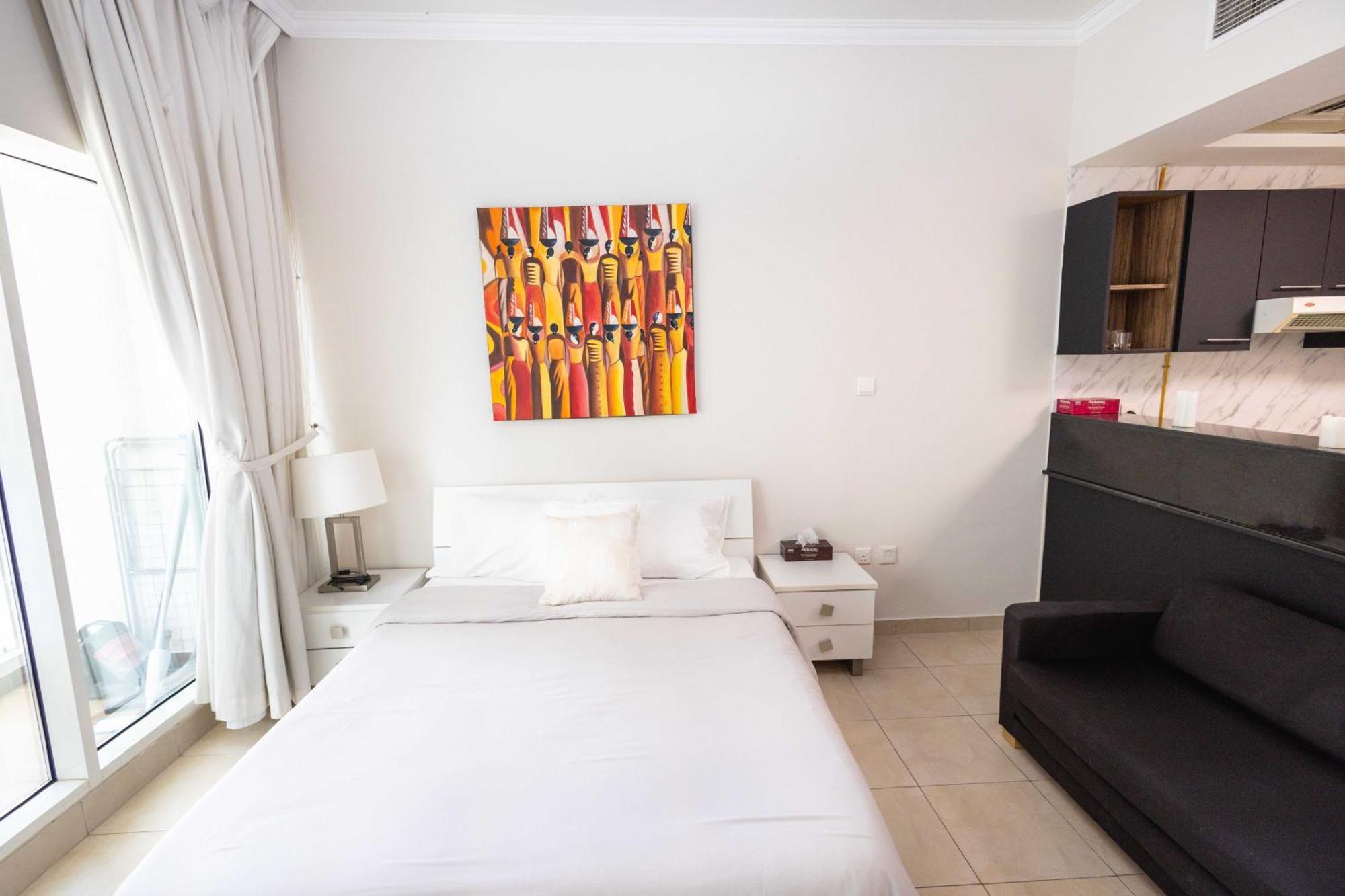 Apartment Downtown Burj Al Nujoom Mall & Burj Khalifa *