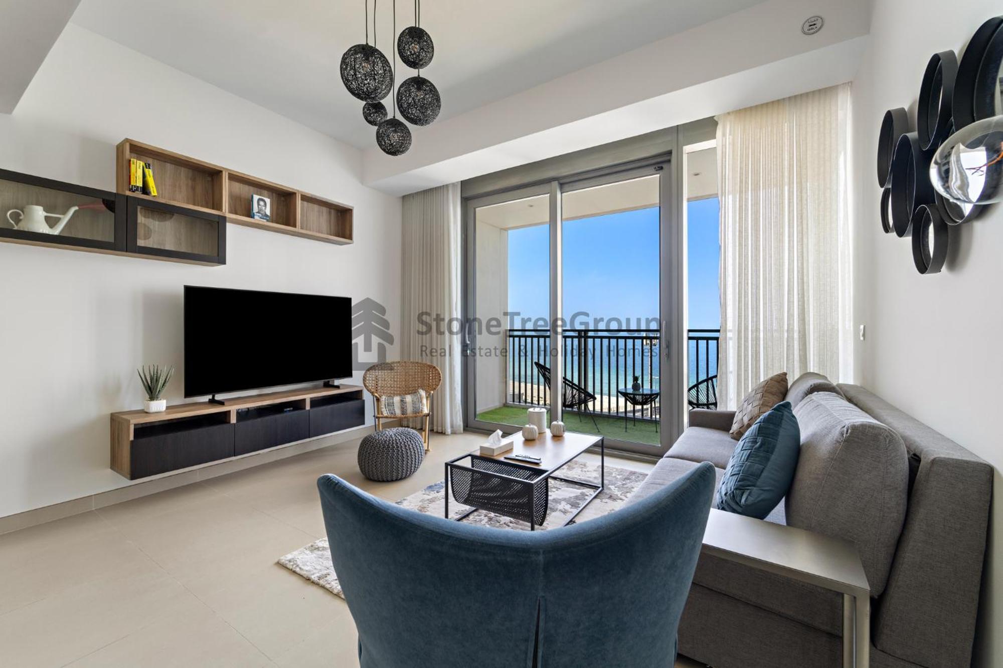 Apartment 1br Waterfront At 5242 Tower 2 *