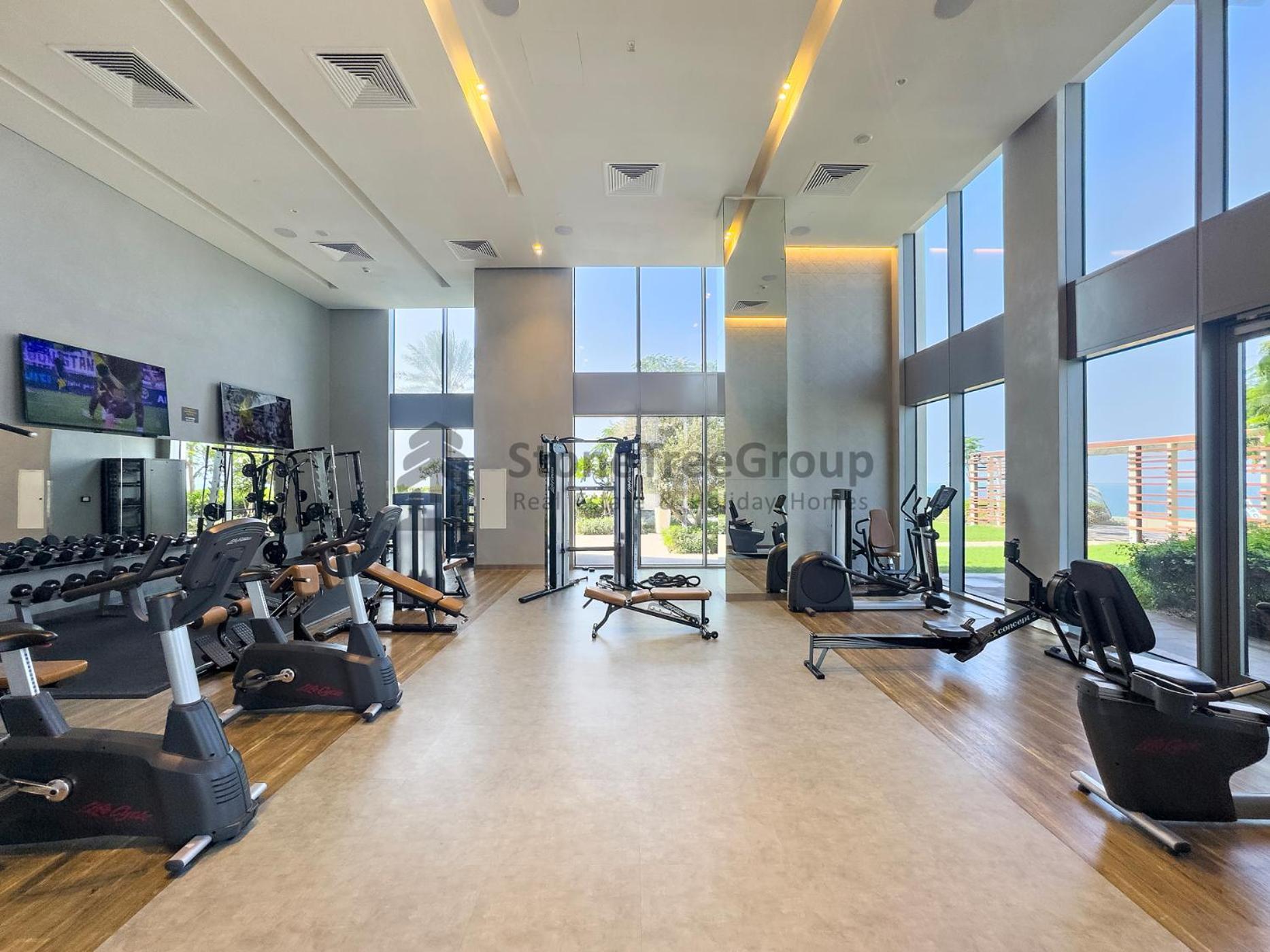 1br Waterfront At 5242 Tower 2 Apartment Dubai