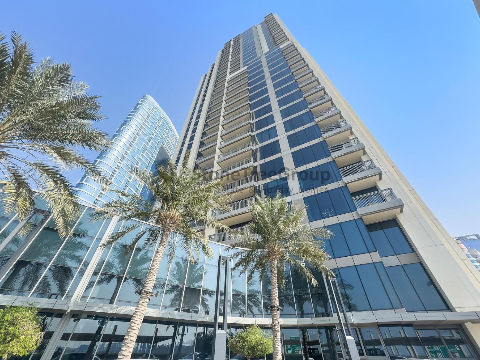 Apartment 1br Waterfront At 5242 Tower 2 Dubai