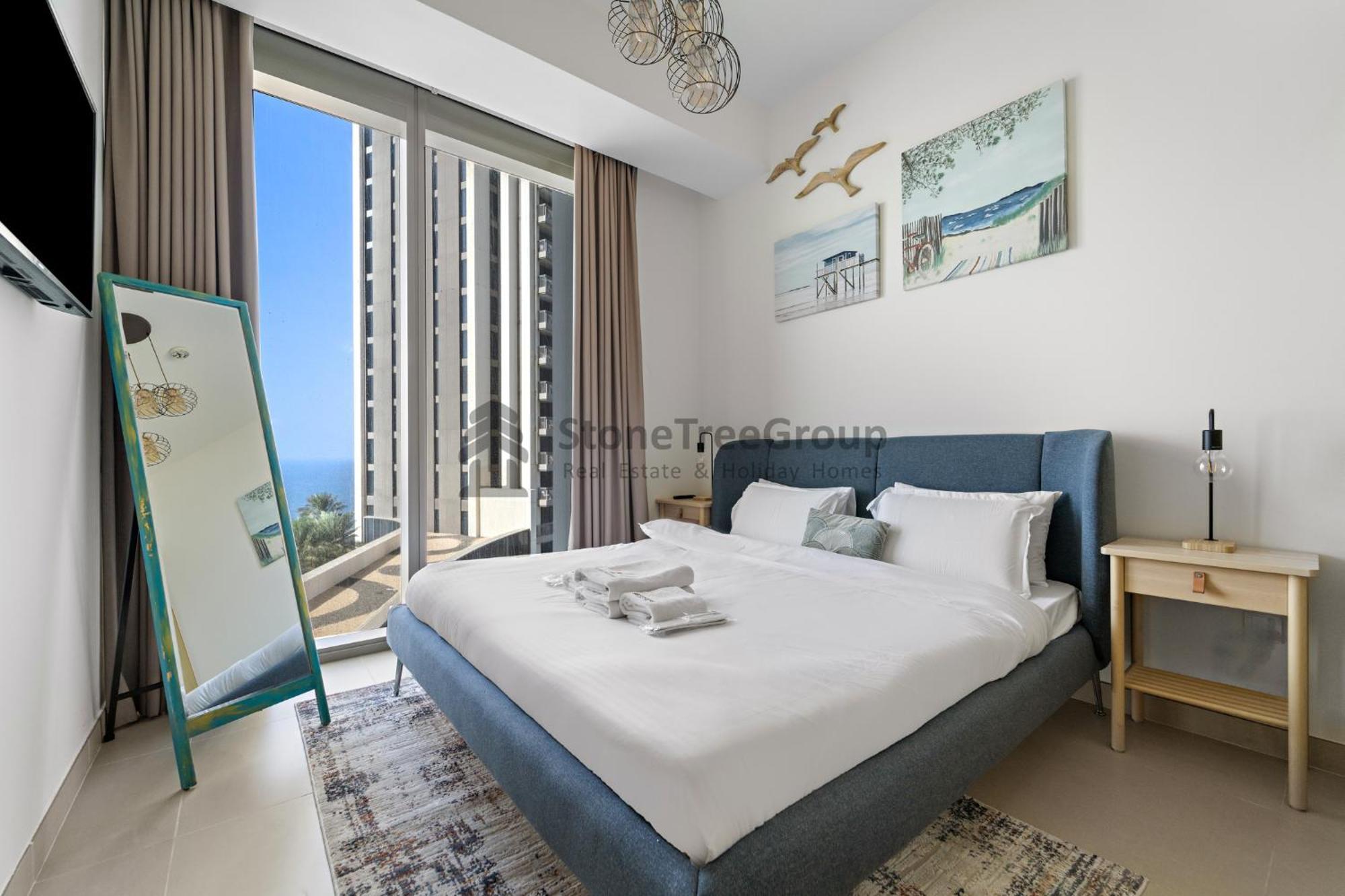 1br Waterfront At 5242 Tower 2 Dubai