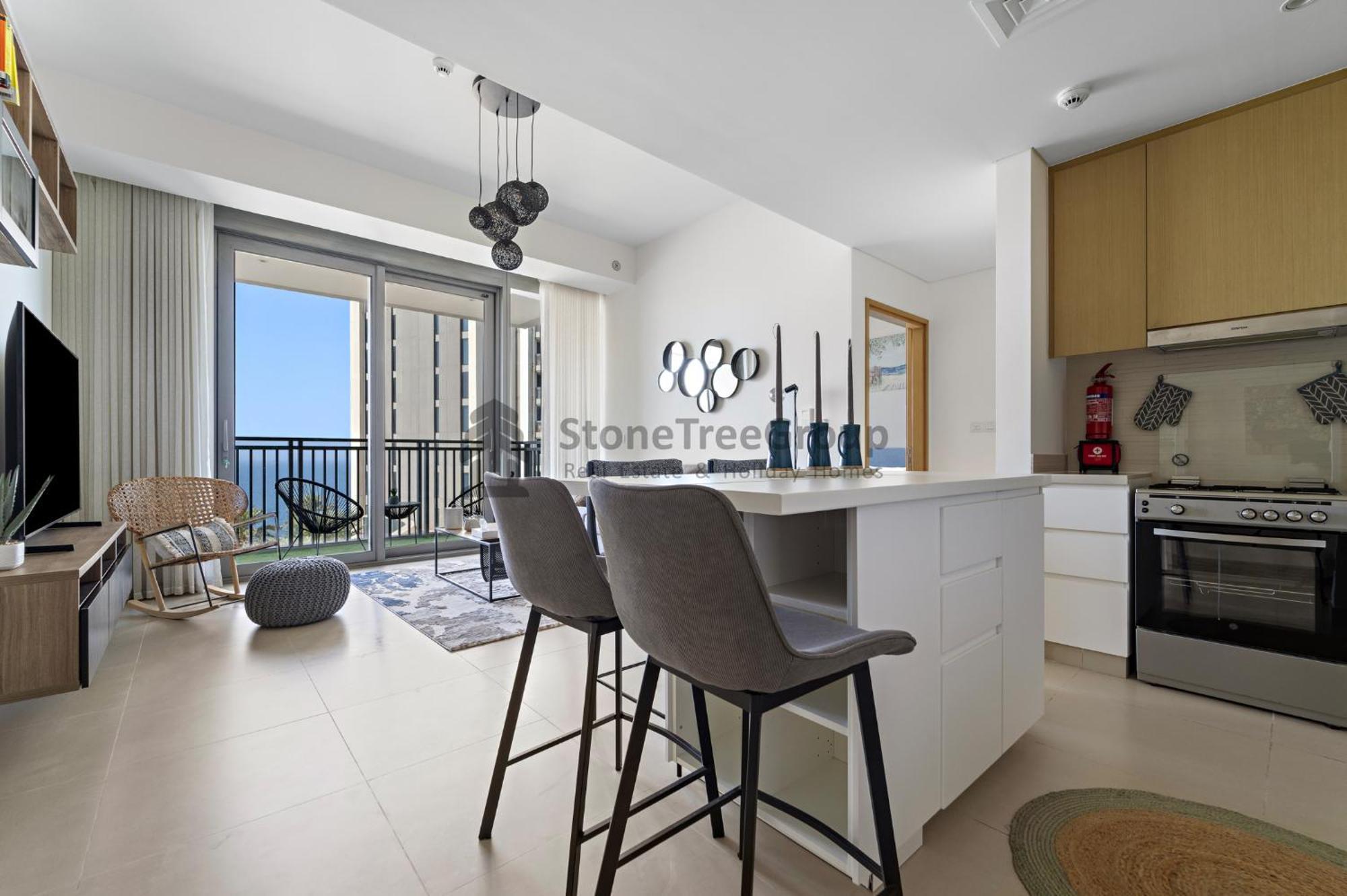 Apartment 1br Waterfront At 5242 Tower 2 *